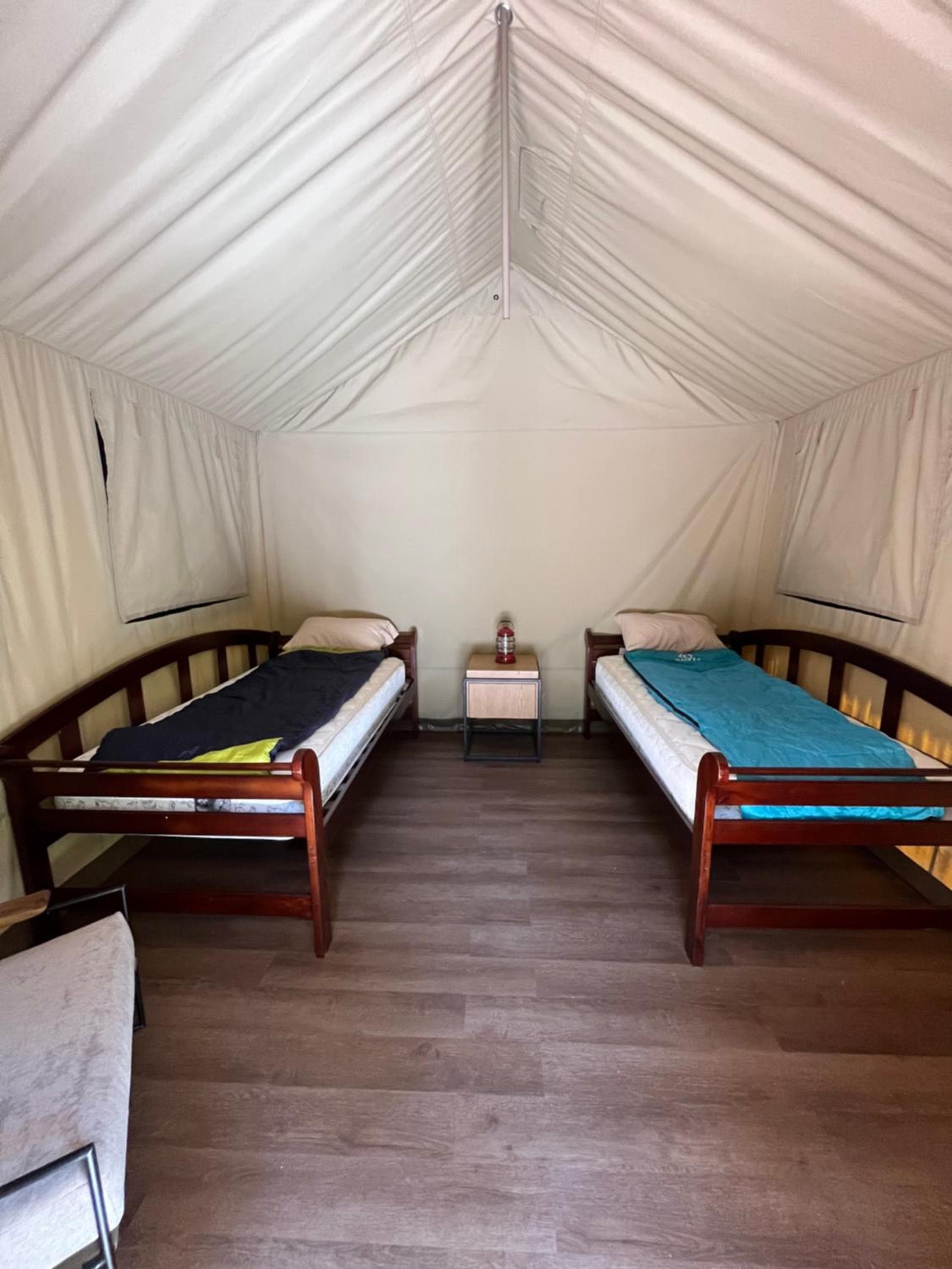 The Camp at Carmel Valley