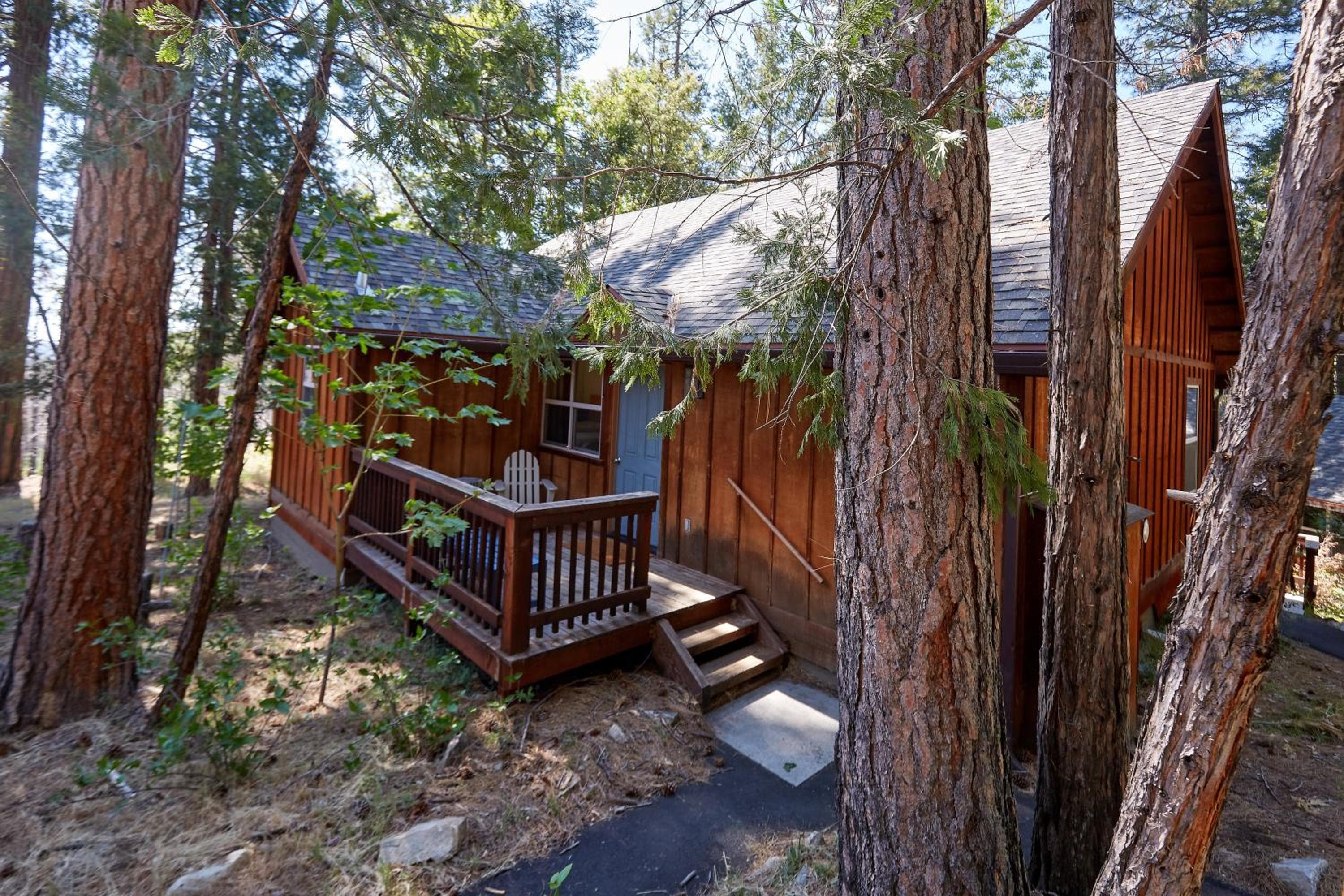 Evergreen Lodge at Yosemite