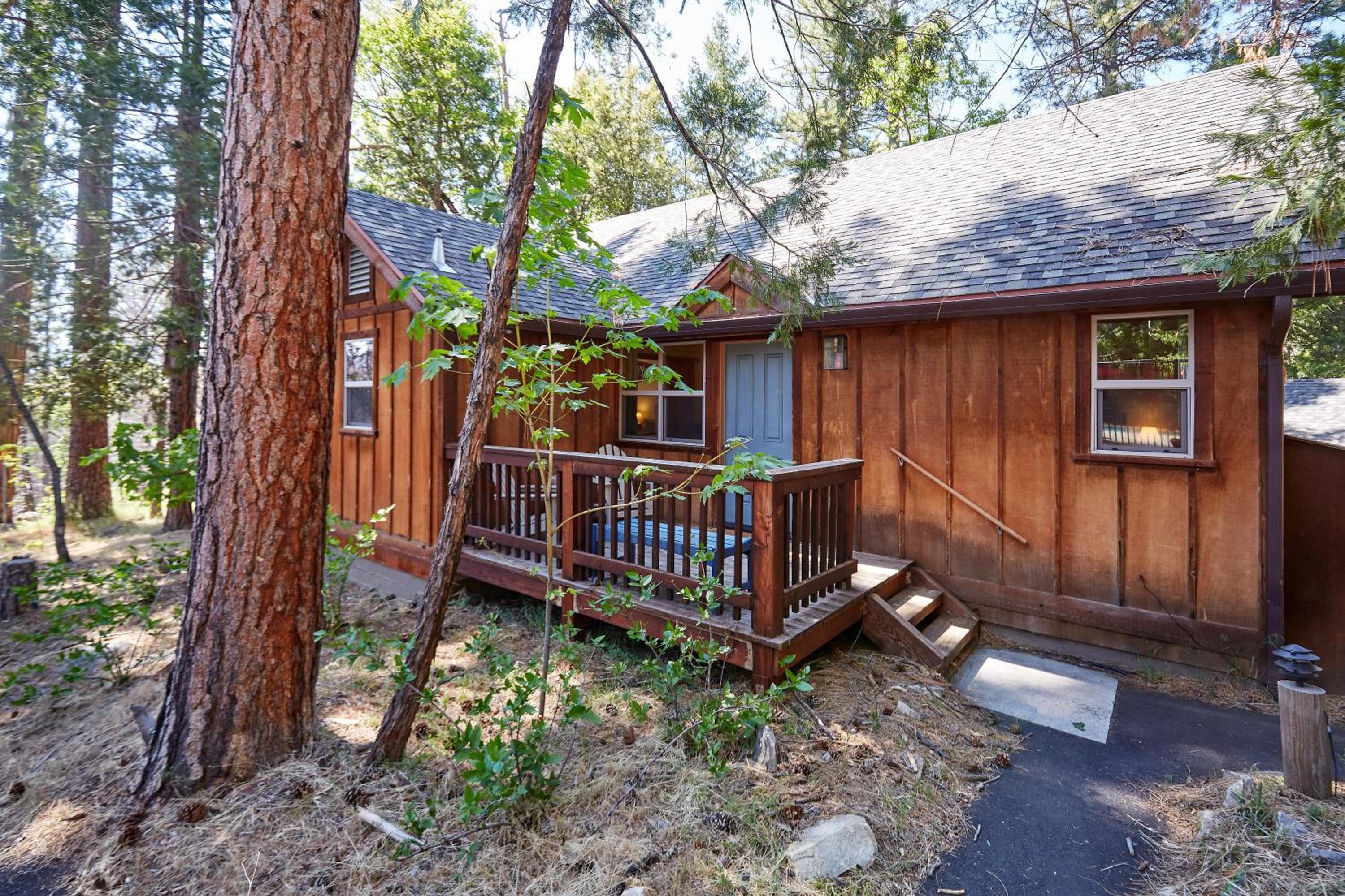 Evergreen Lodge at Yosemite