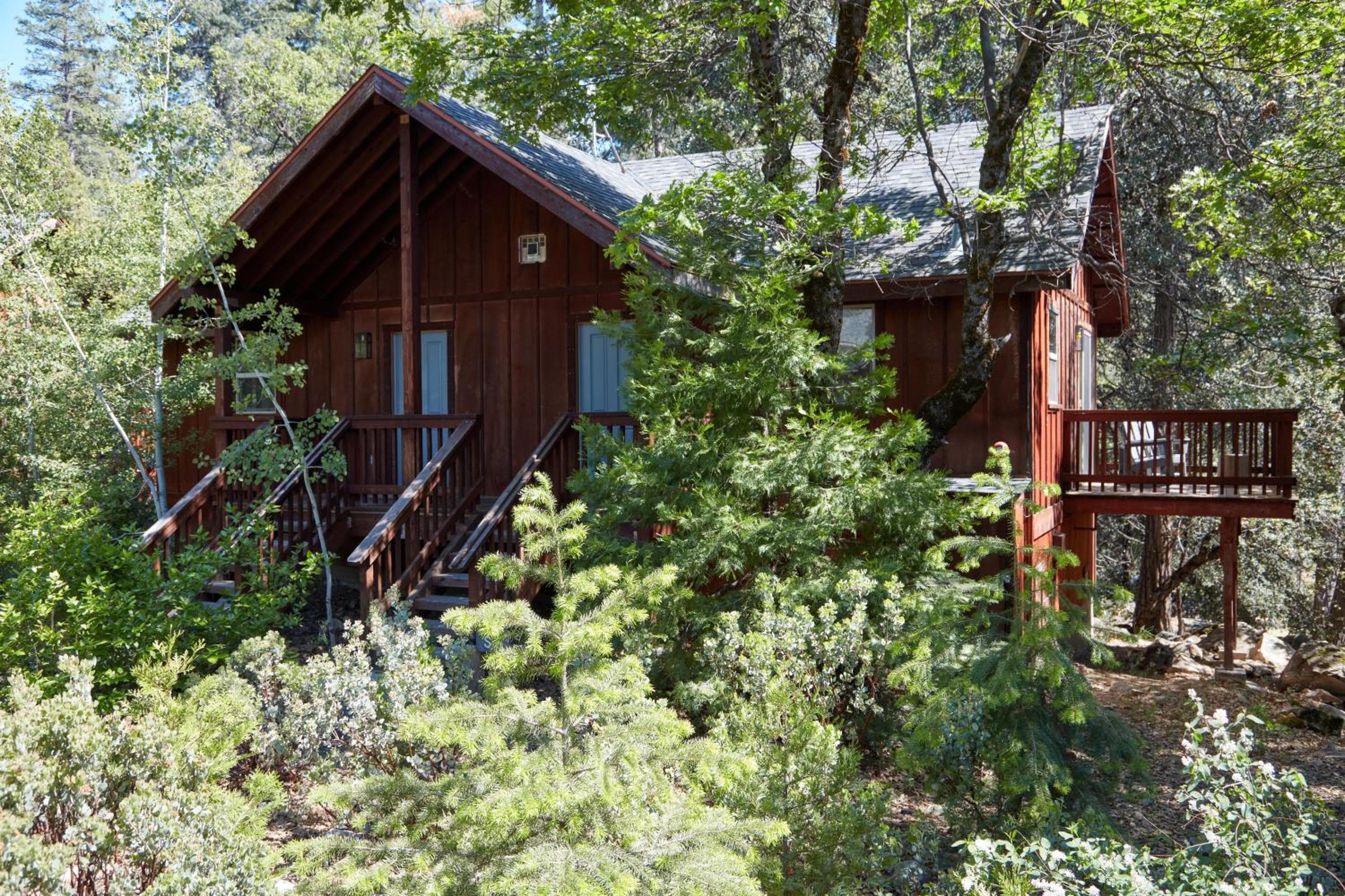 Evergreen Lodge at Yosemite