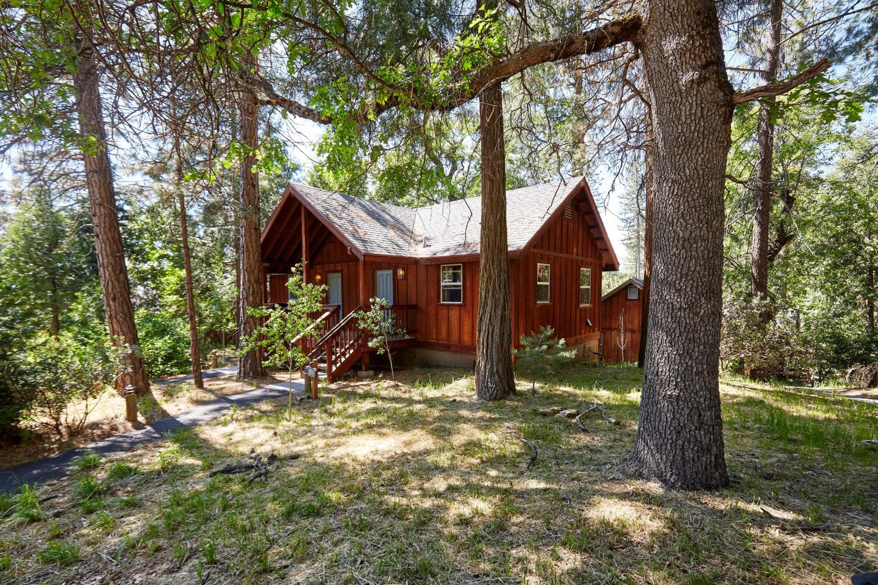 Evergreen Lodge at Yosemite
