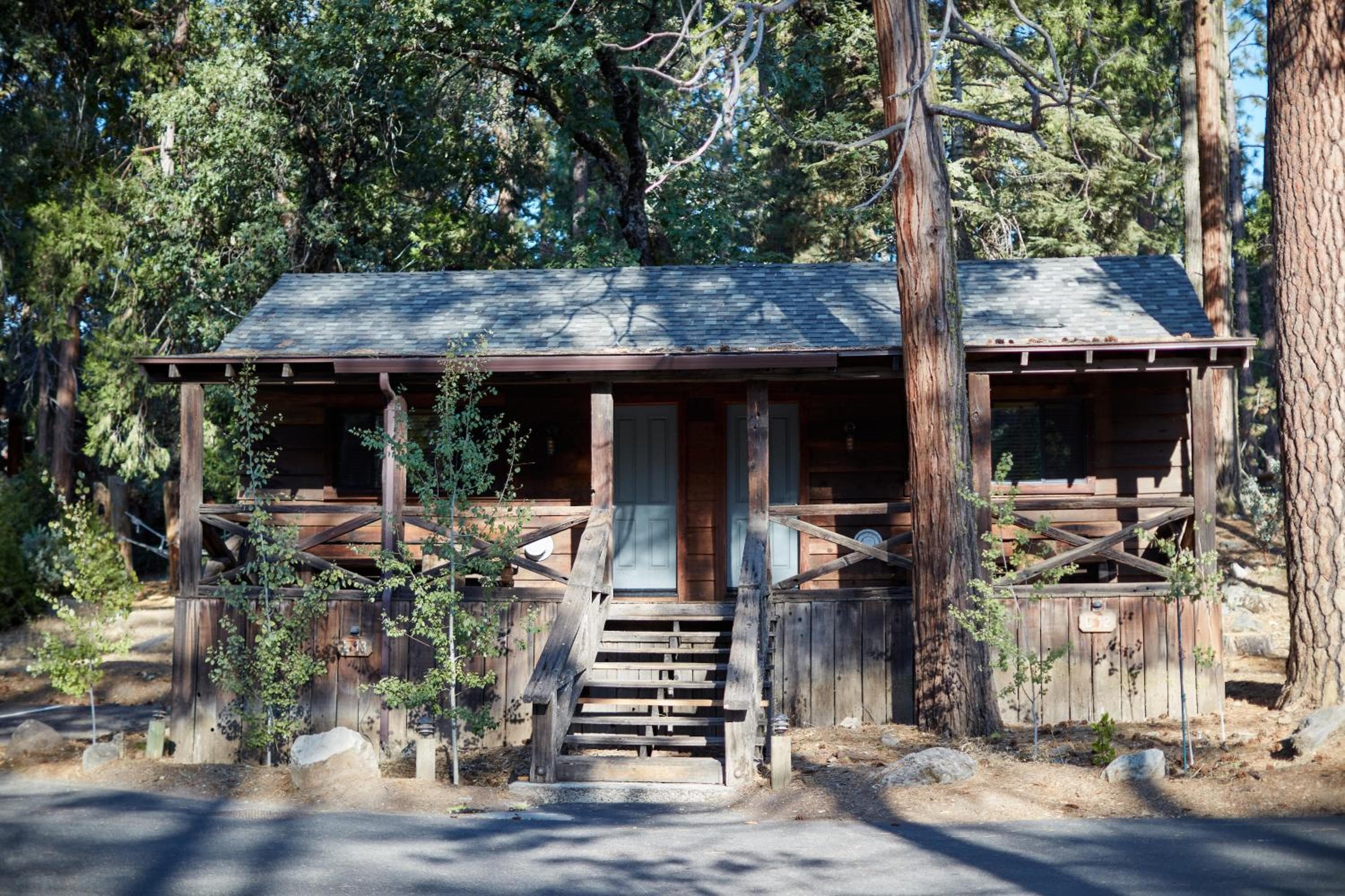 Evergreen Lodge at Yosemite