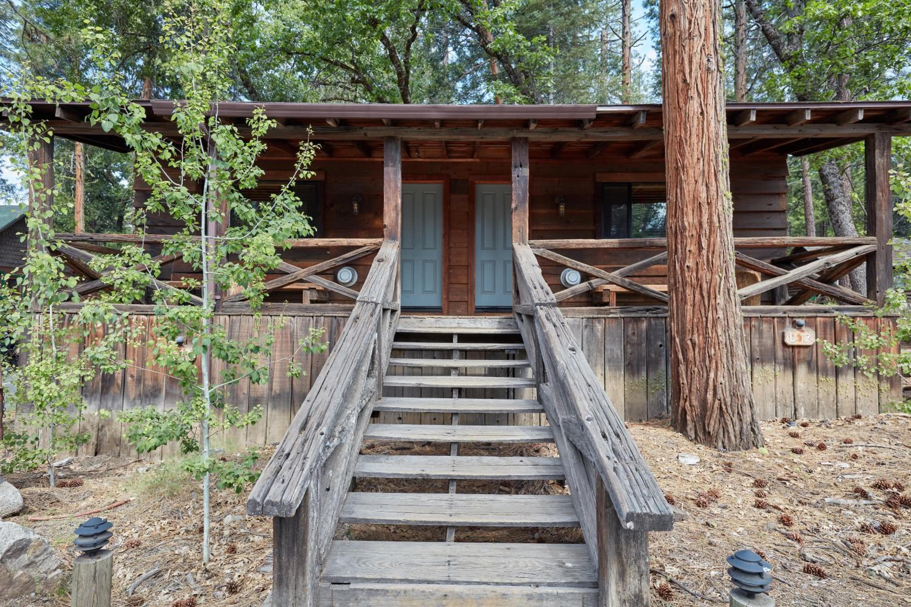 Evergreen Lodge at Yosemite