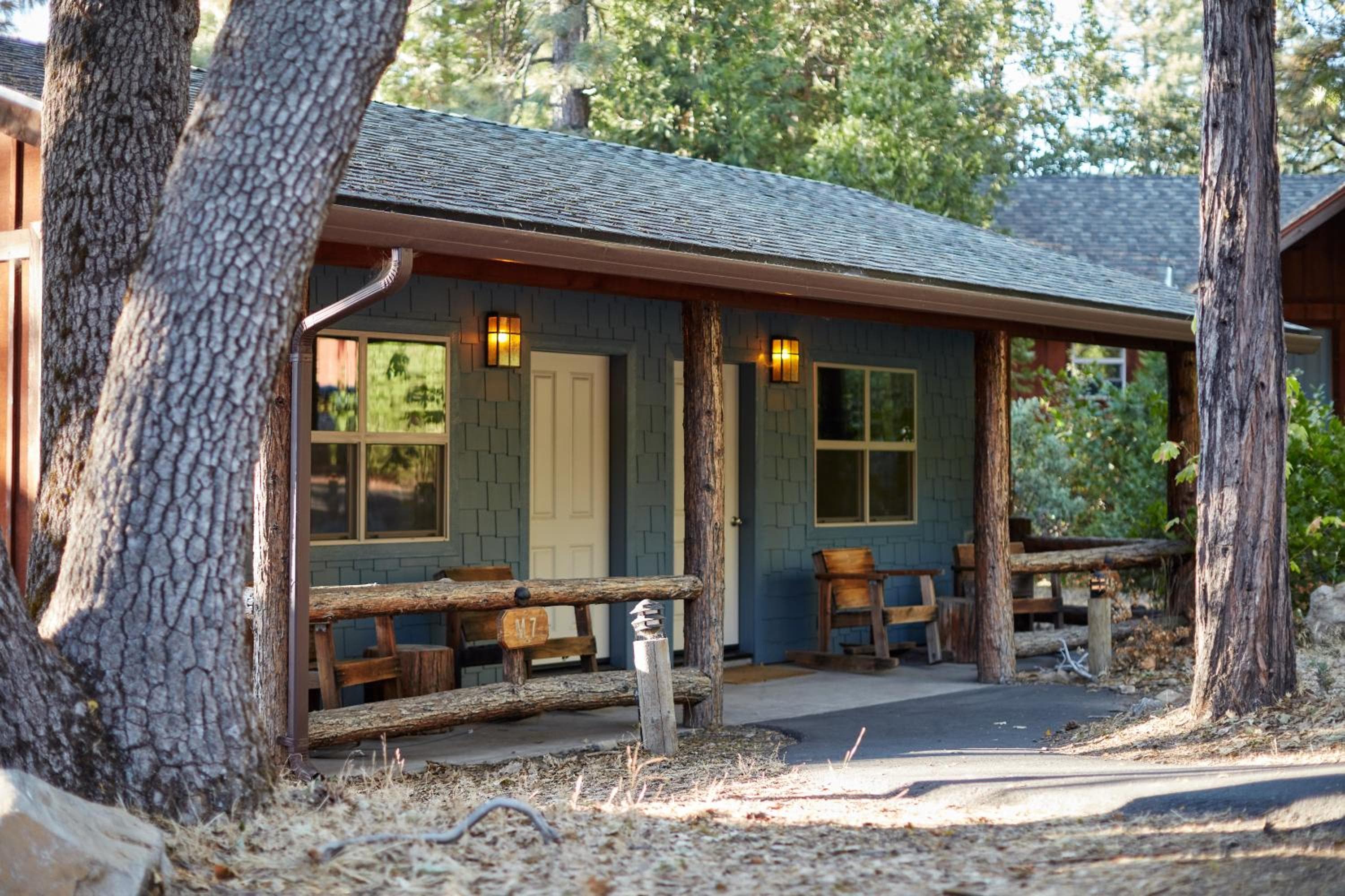 Evergreen Lodge at Yosemite