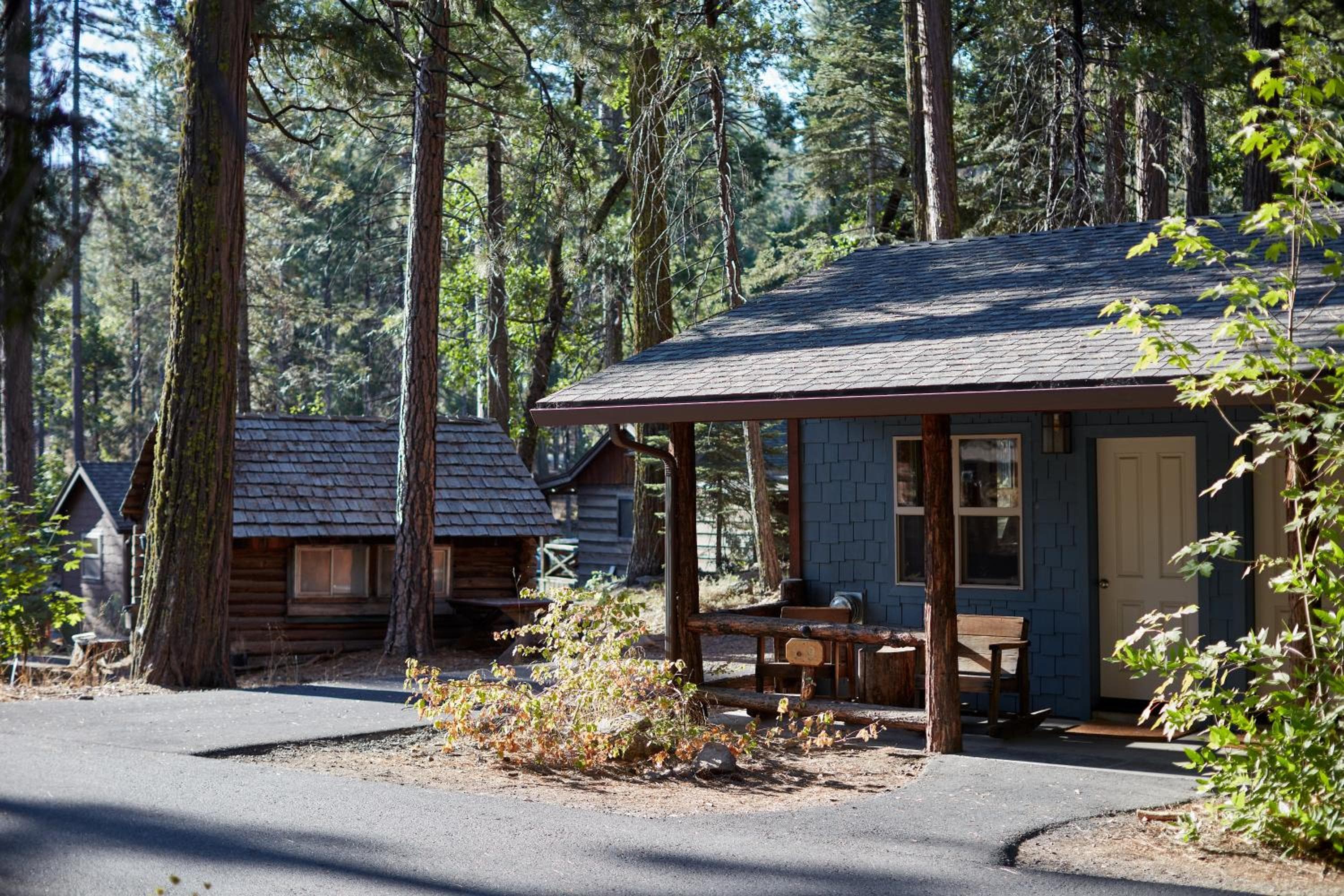 Evergreen Lodge at Yosemite