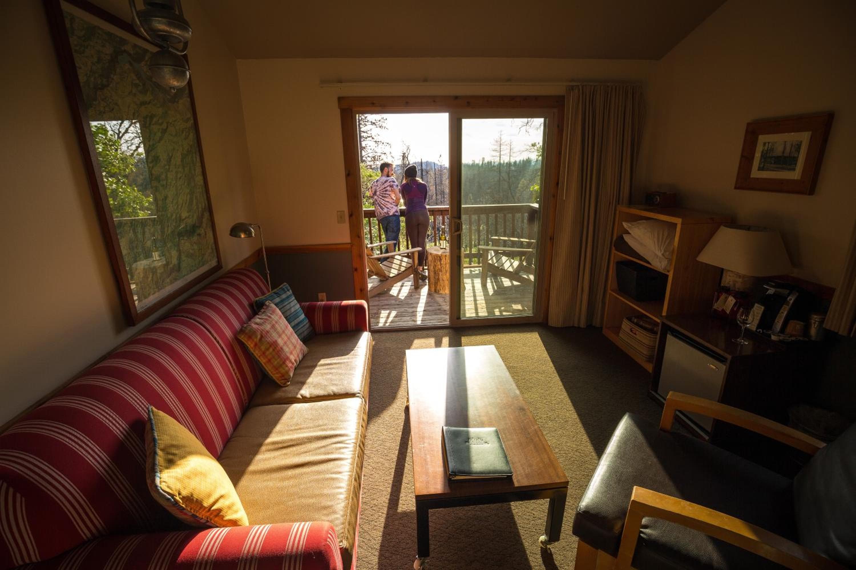Evergreen Lodge at Yosemite