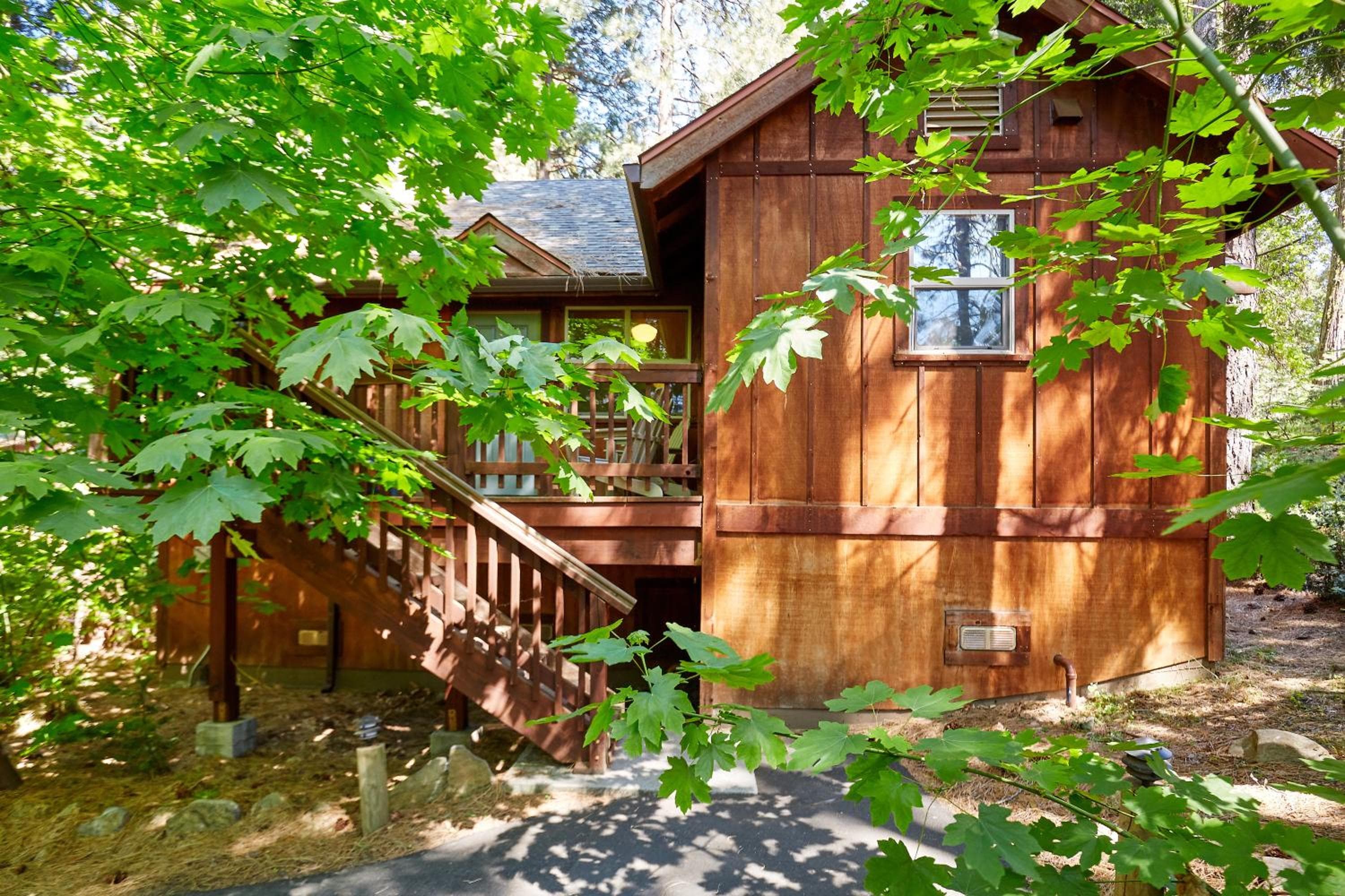 Evergreen Lodge at Yosemite