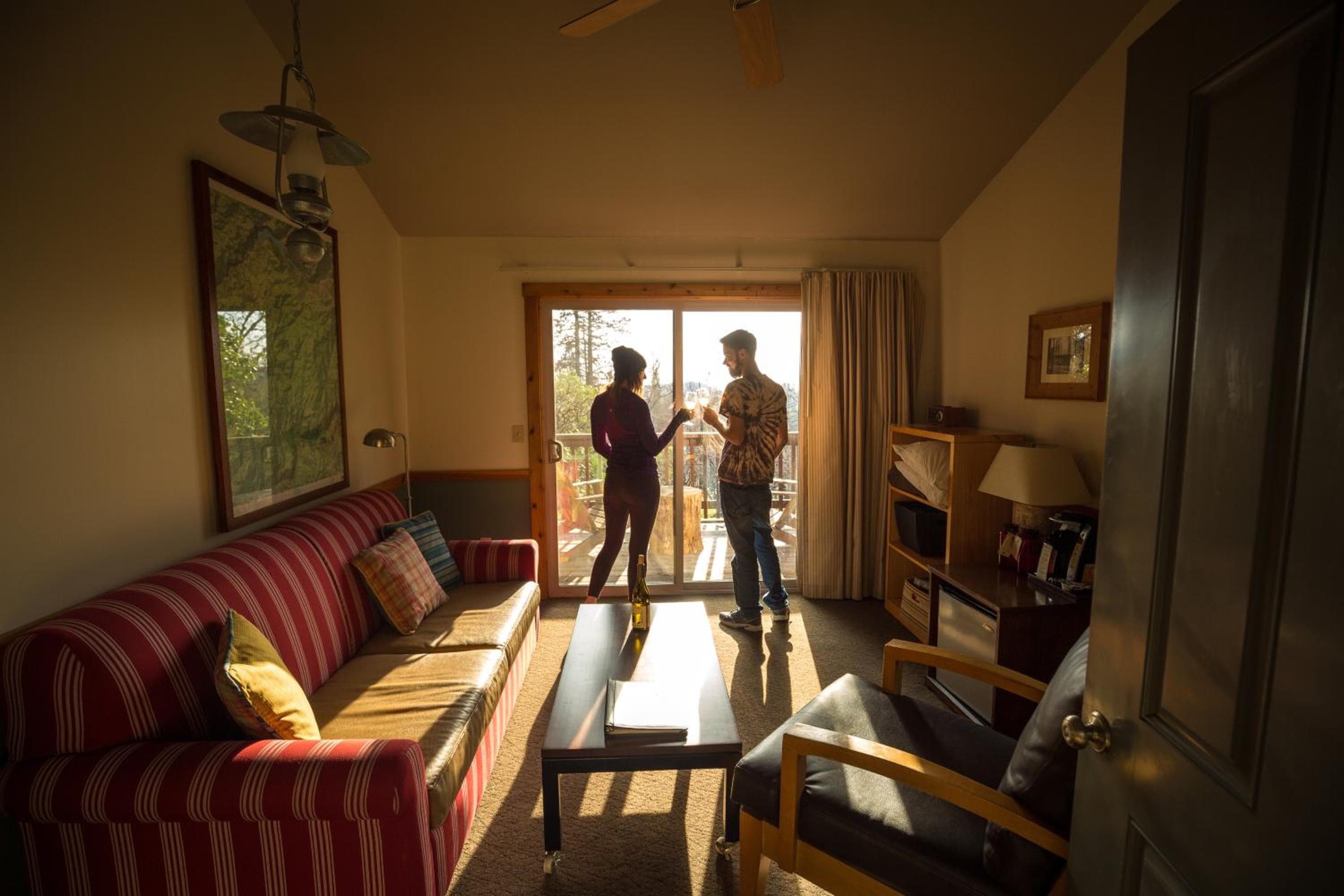 Evergreen Lodge at Yosemite
