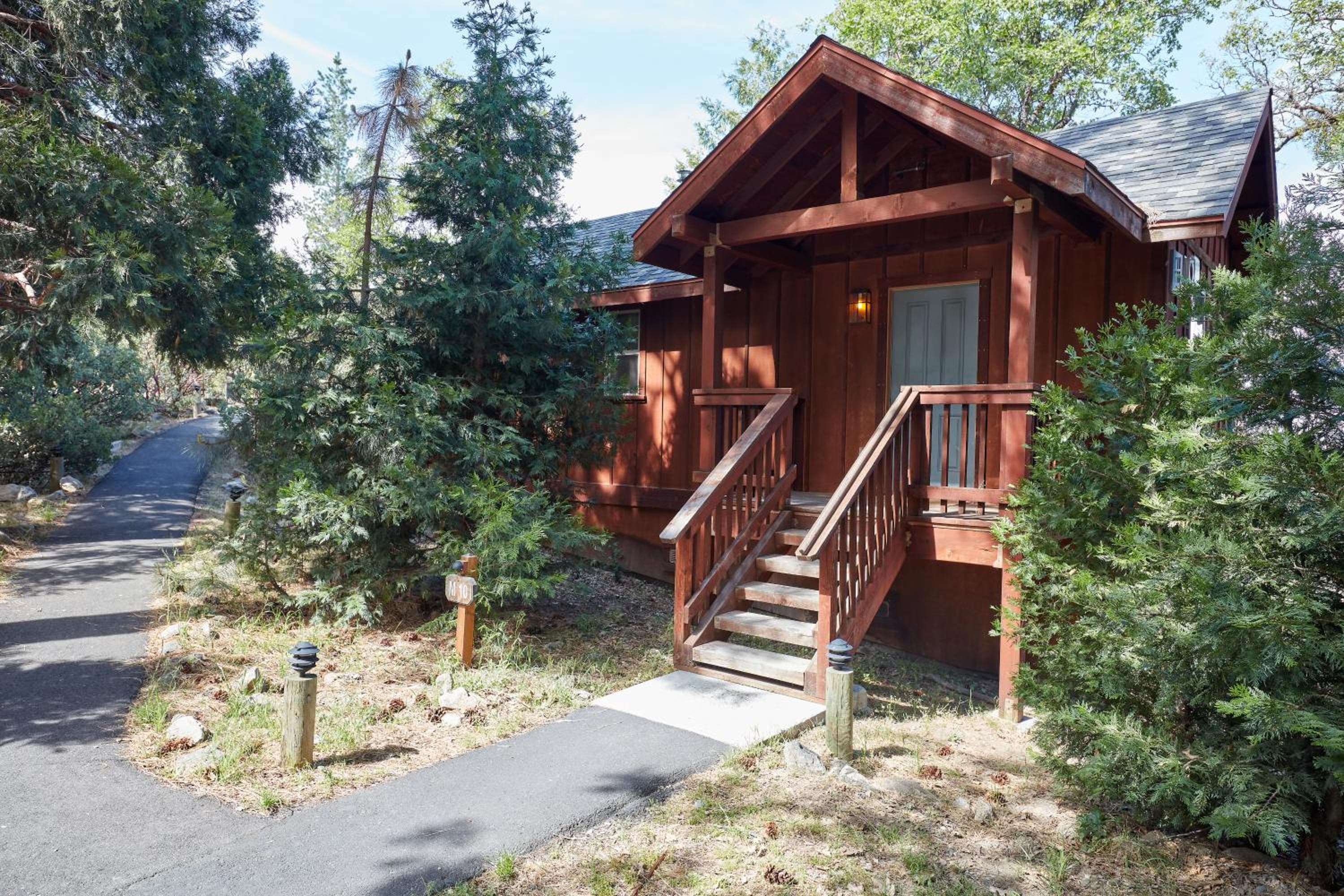 Evergreen Lodge at Yosemite