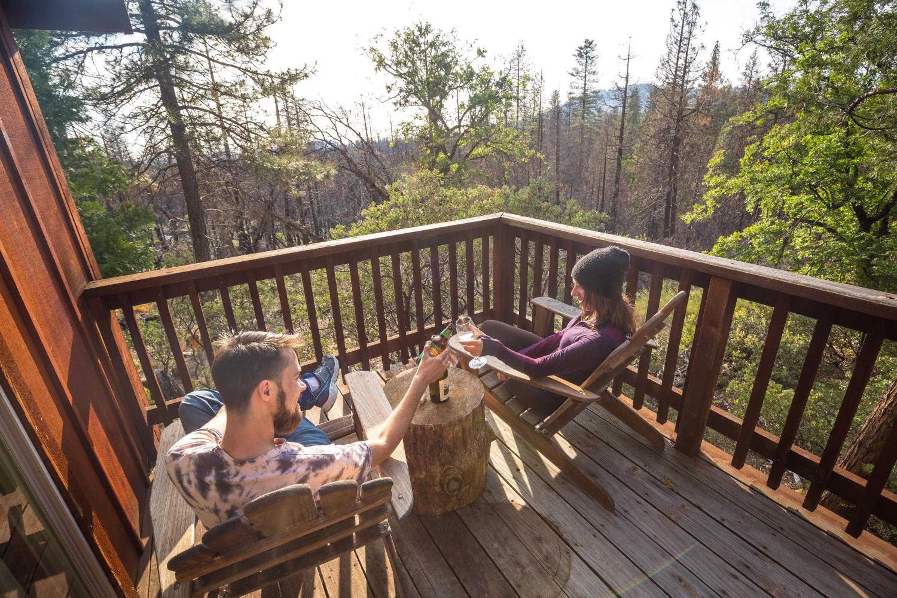 Evergreen Lodge at Yosemite