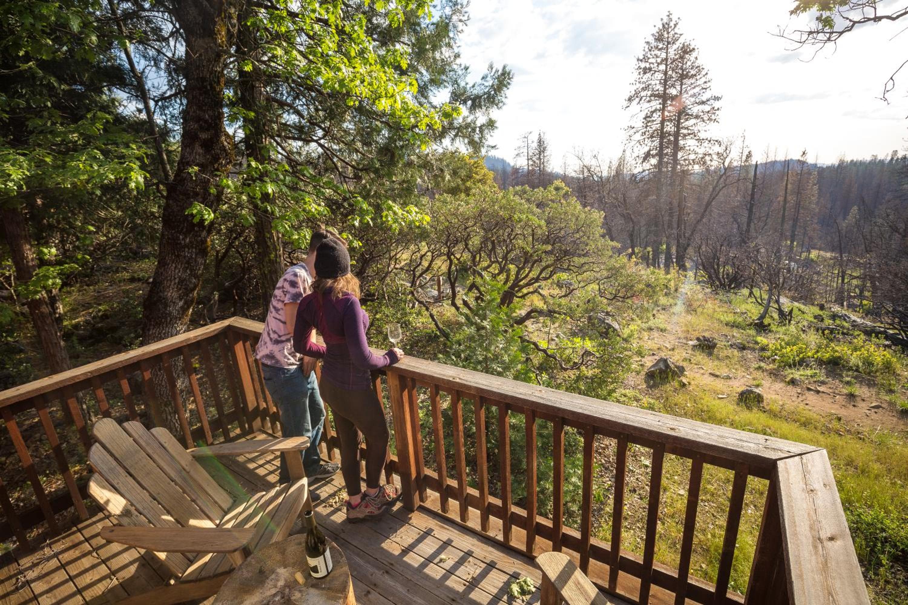 Evergreen Lodge at Yosemite