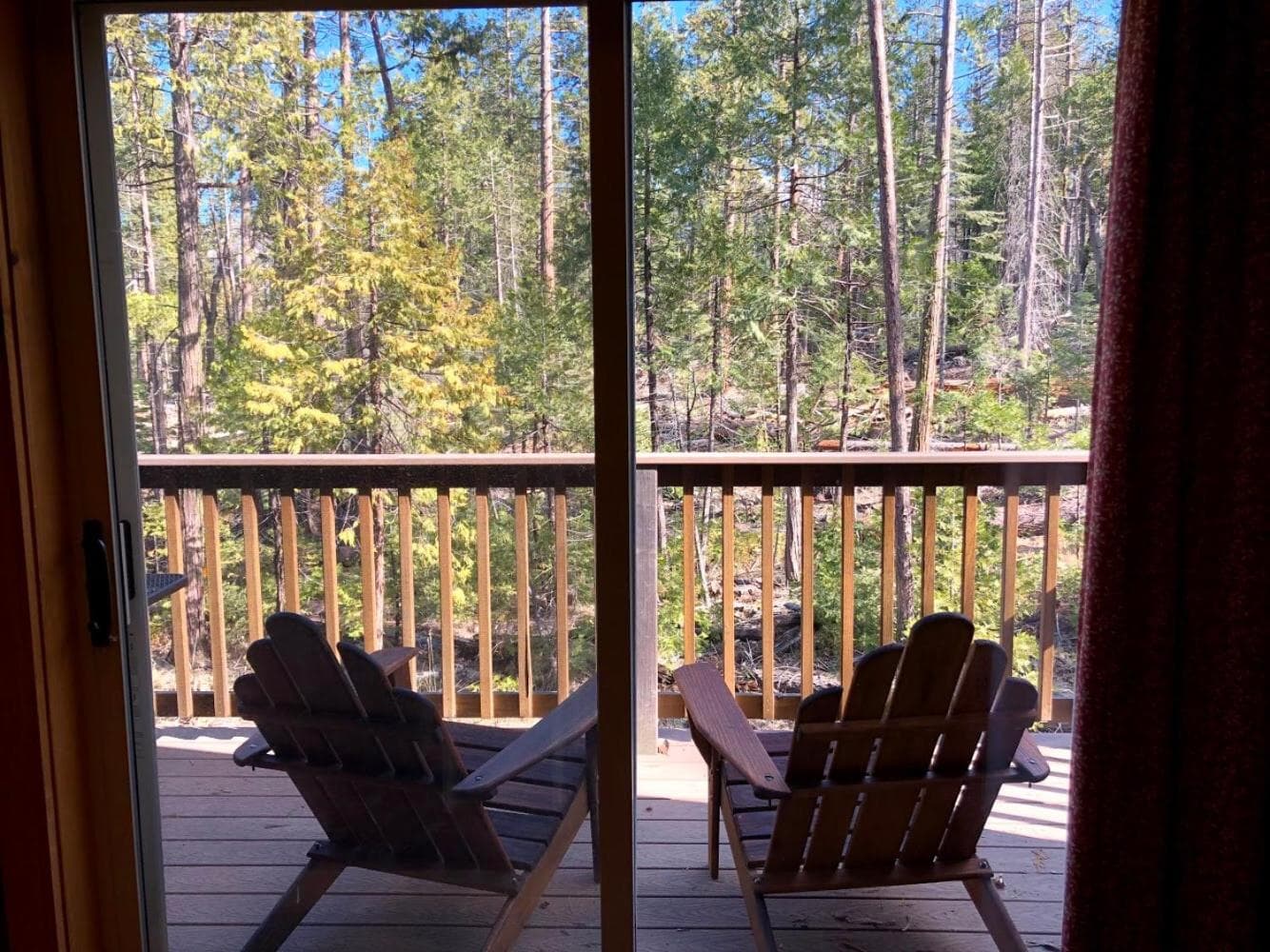 Evergreen Lodge at Yosemite