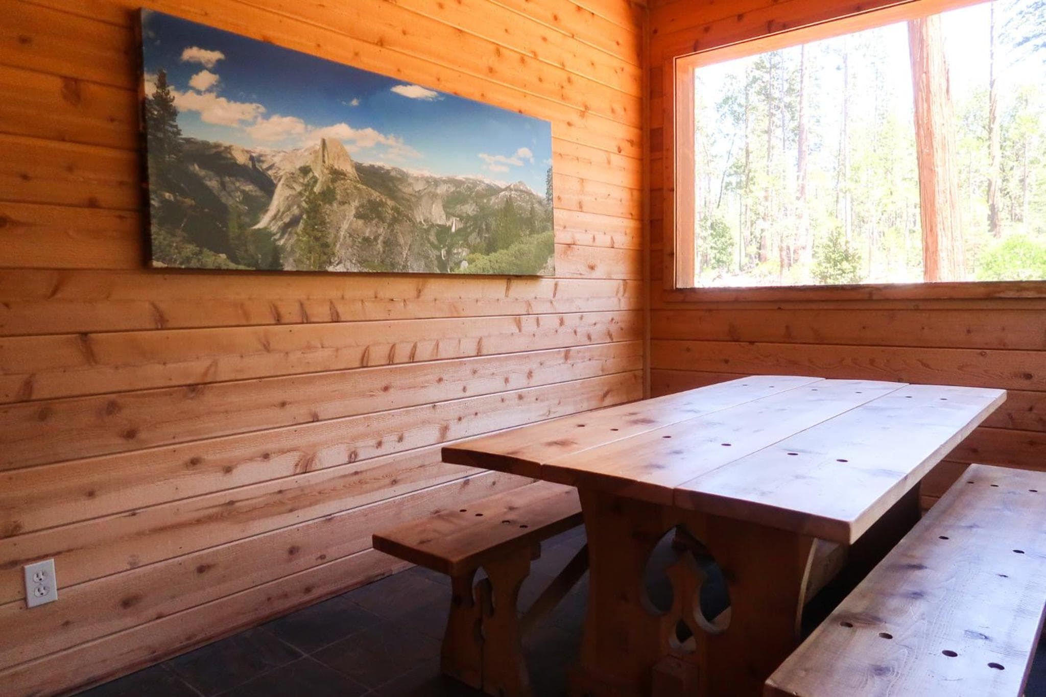 Evergreen Lodge at Yosemite