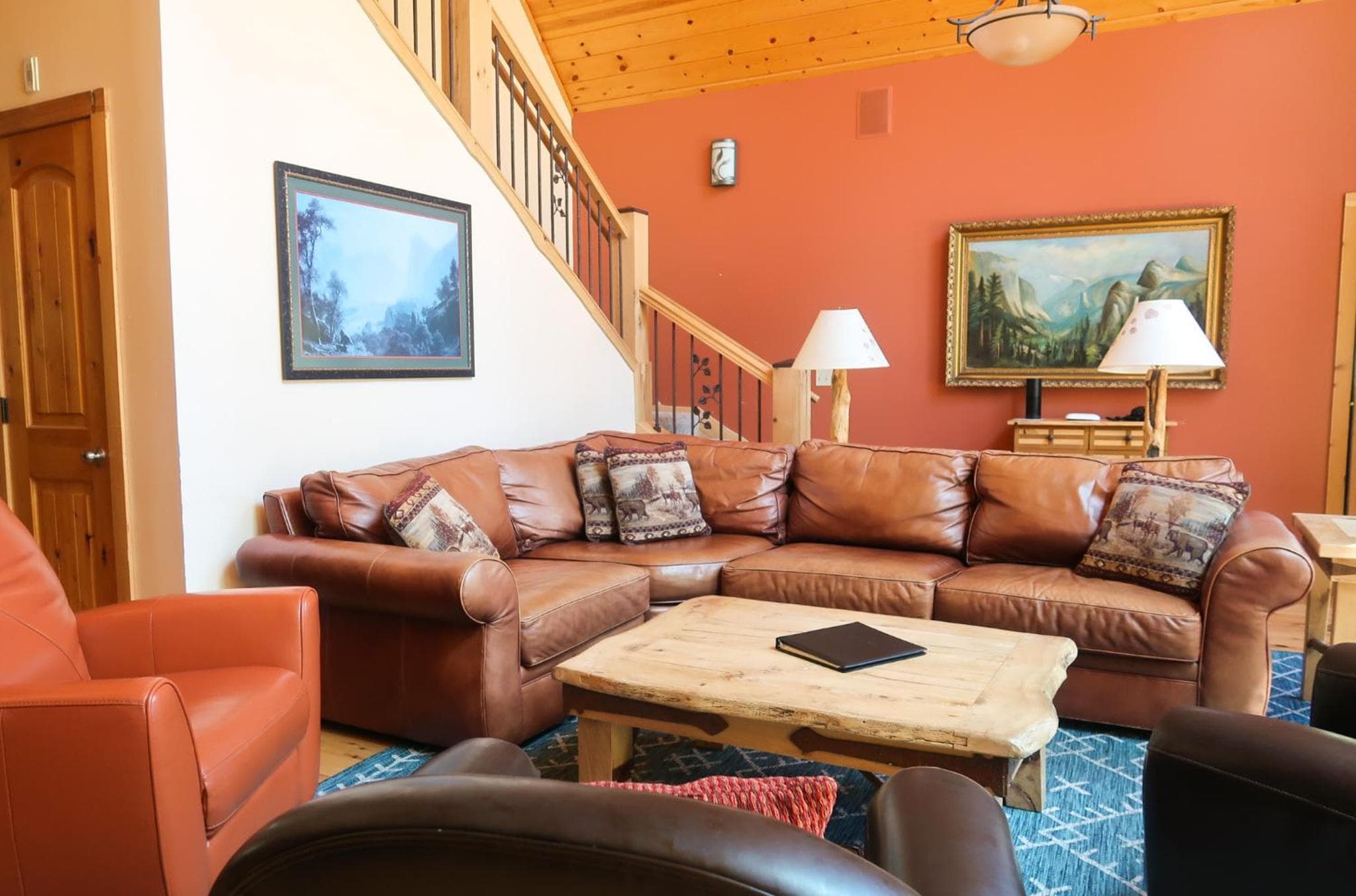 Evergreen Lodge at Yosemite