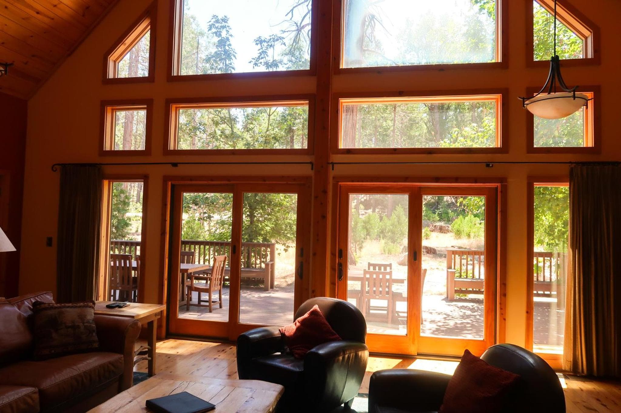 Evergreen Lodge at Yosemite