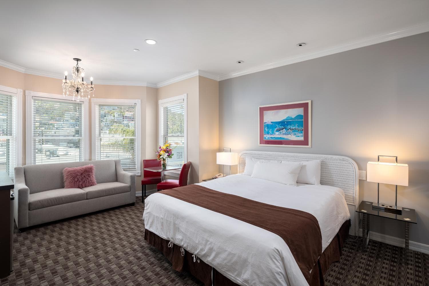 Glenmore Plaza Hotel