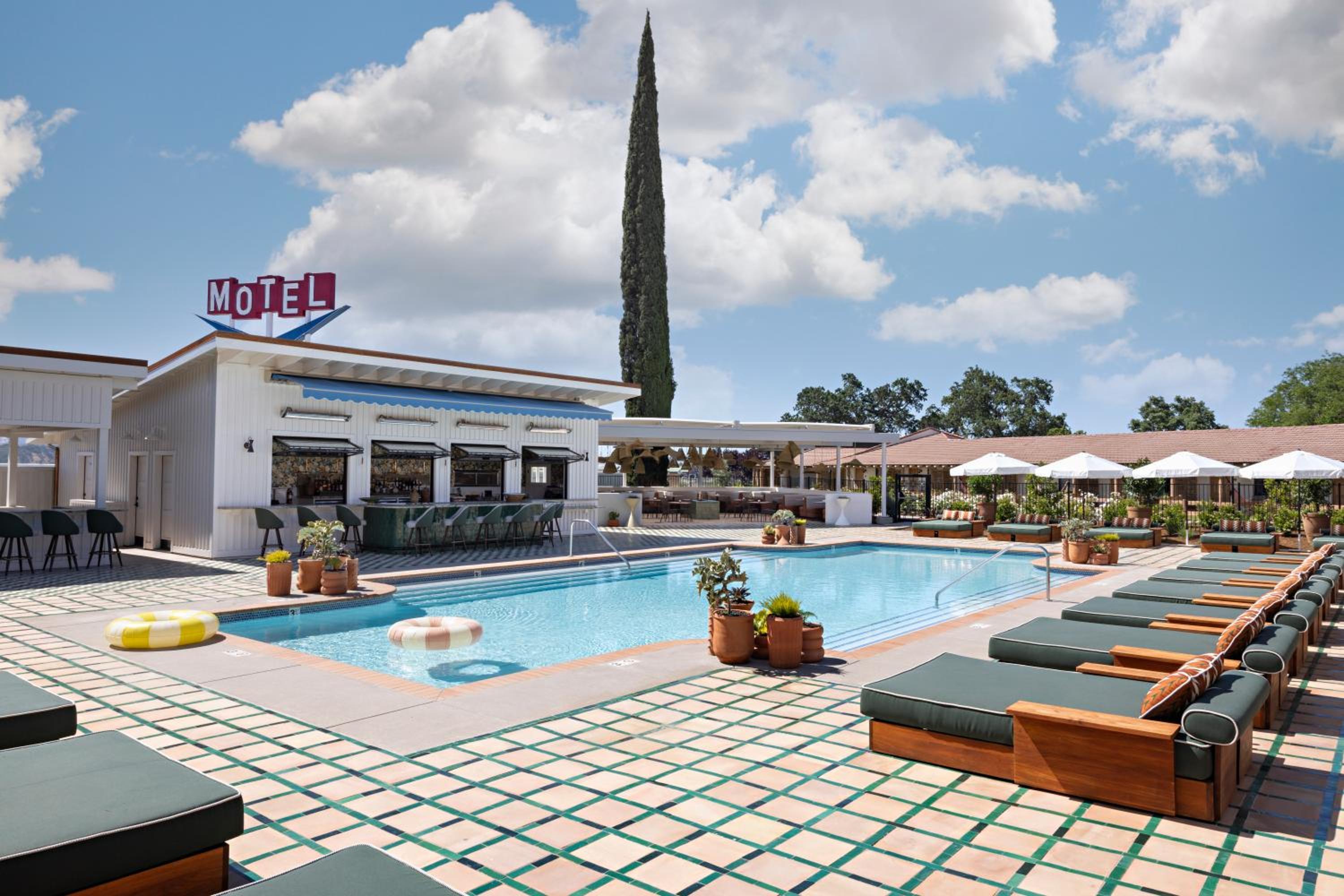 River Lodge Paso Robles