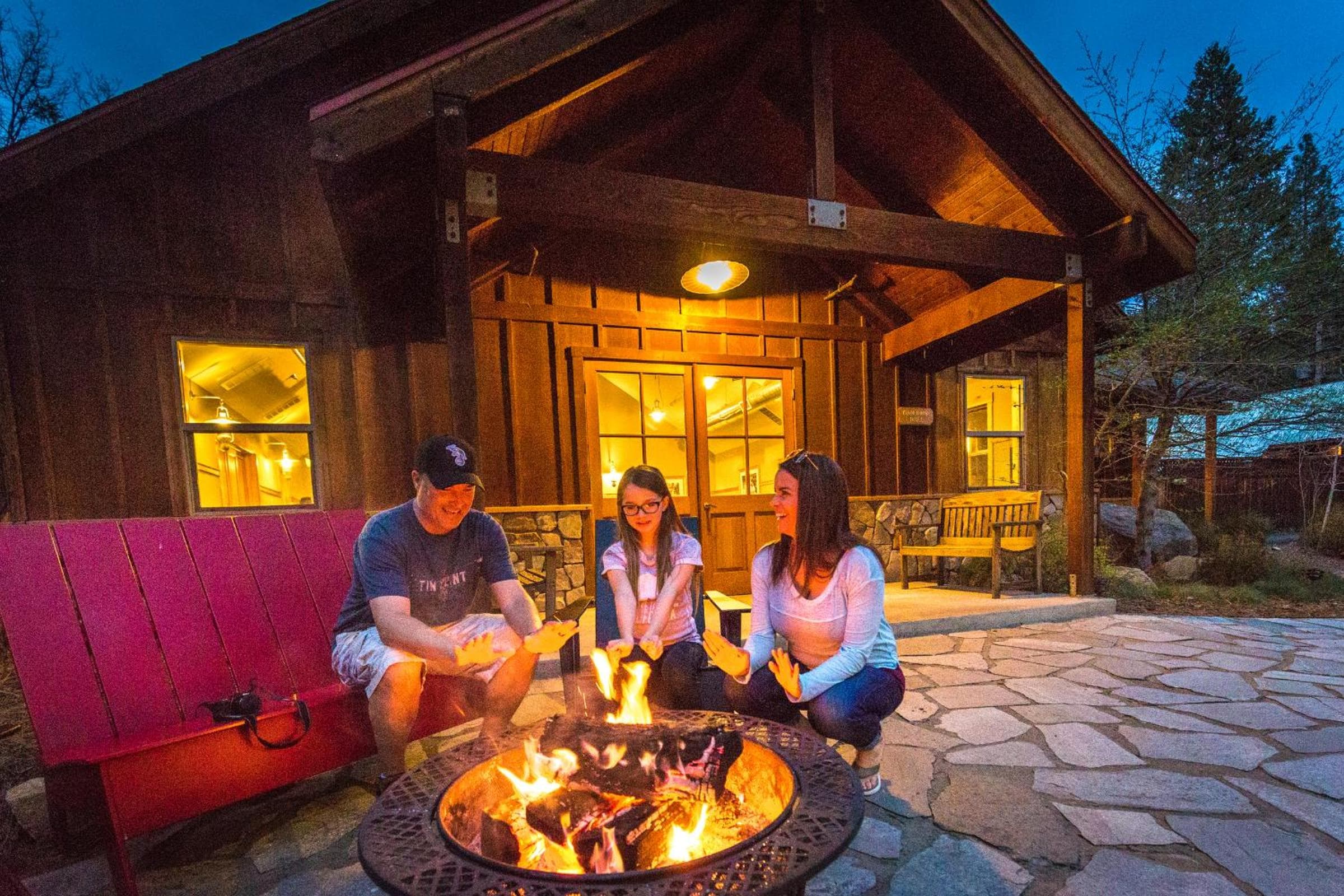 Evergreen Lodge at Yosemite