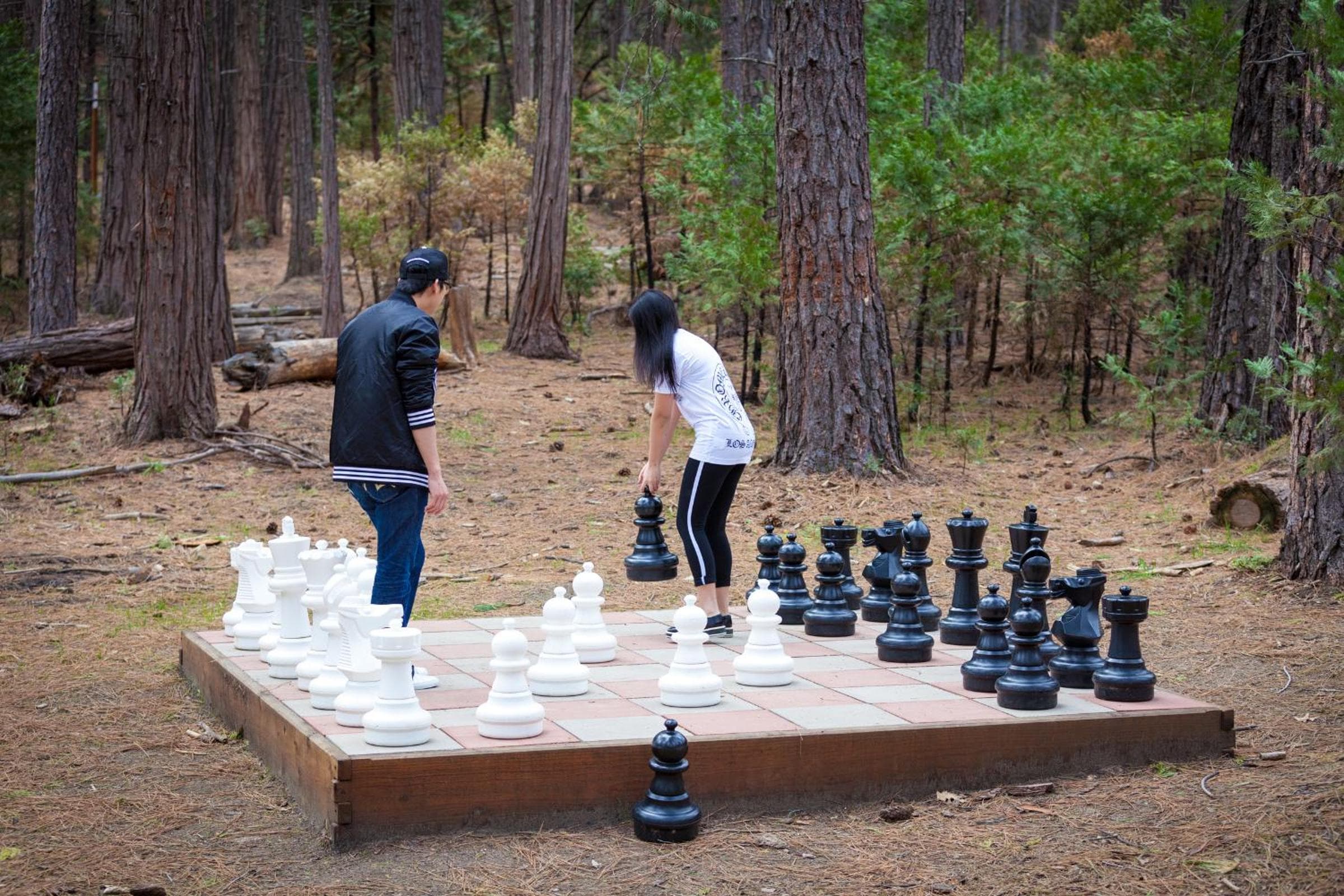 Evergreen Lodge at Yosemite