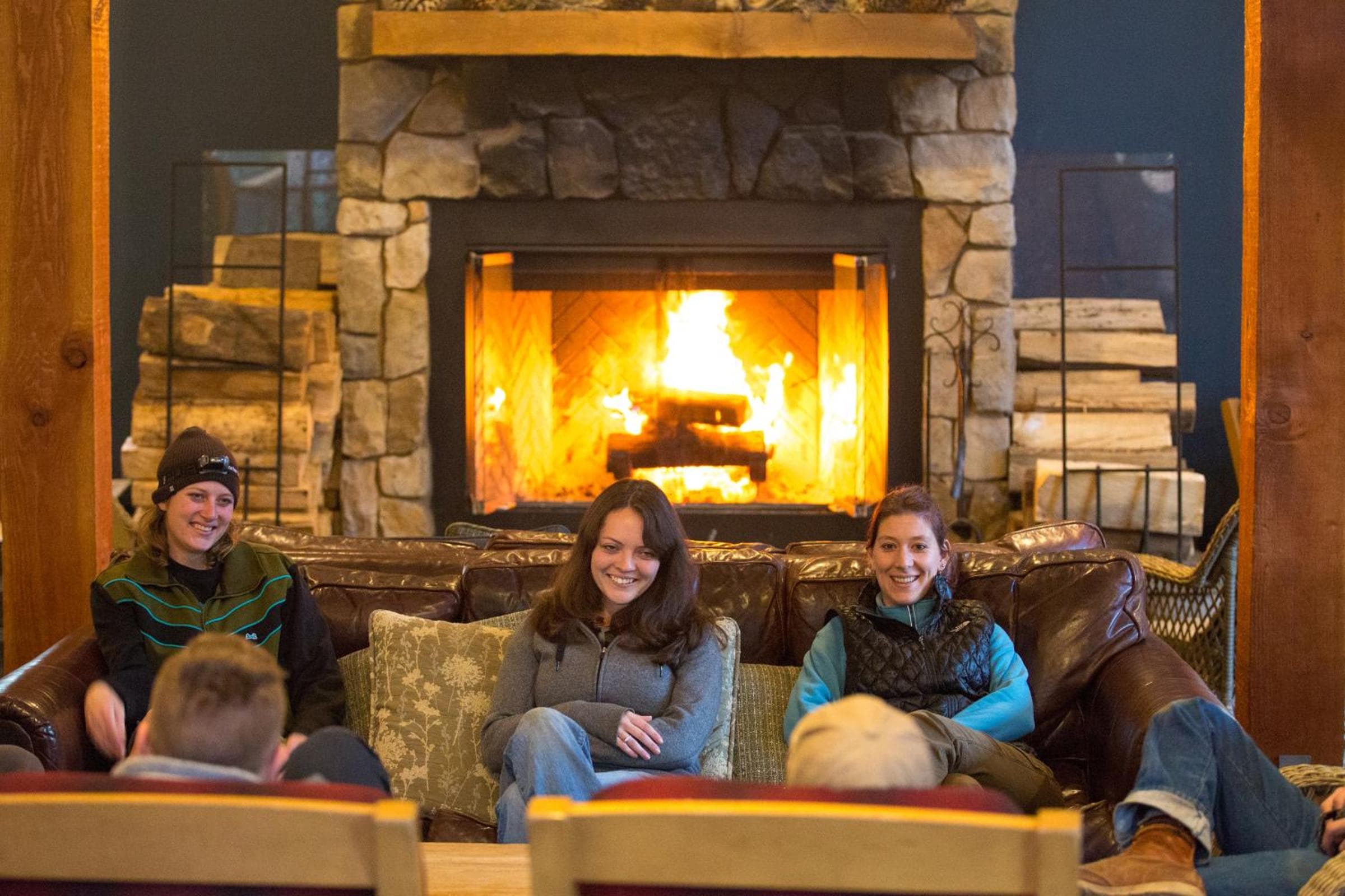 Evergreen Lodge at Yosemite