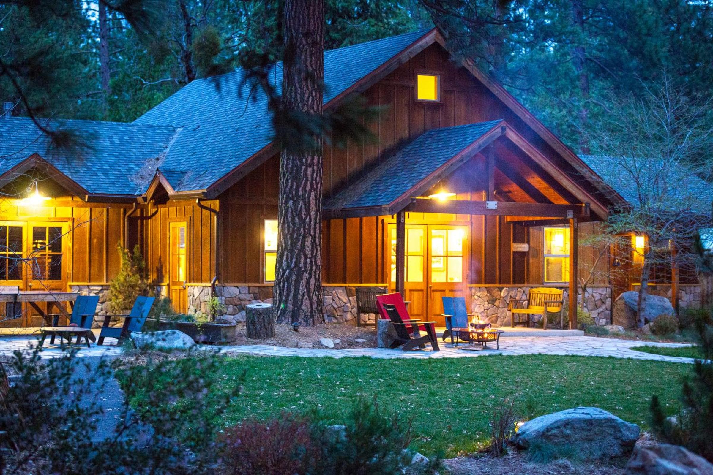 Evergreen Lodge at Yosemite