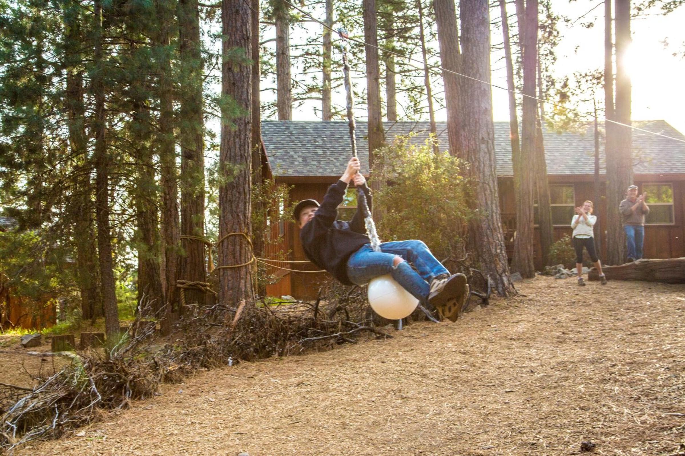 Evergreen Lodge at Yosemite