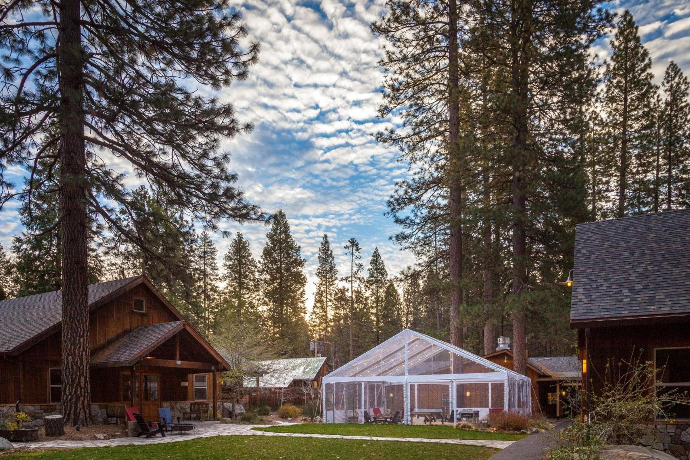 Evergreen Lodge at Yosemite