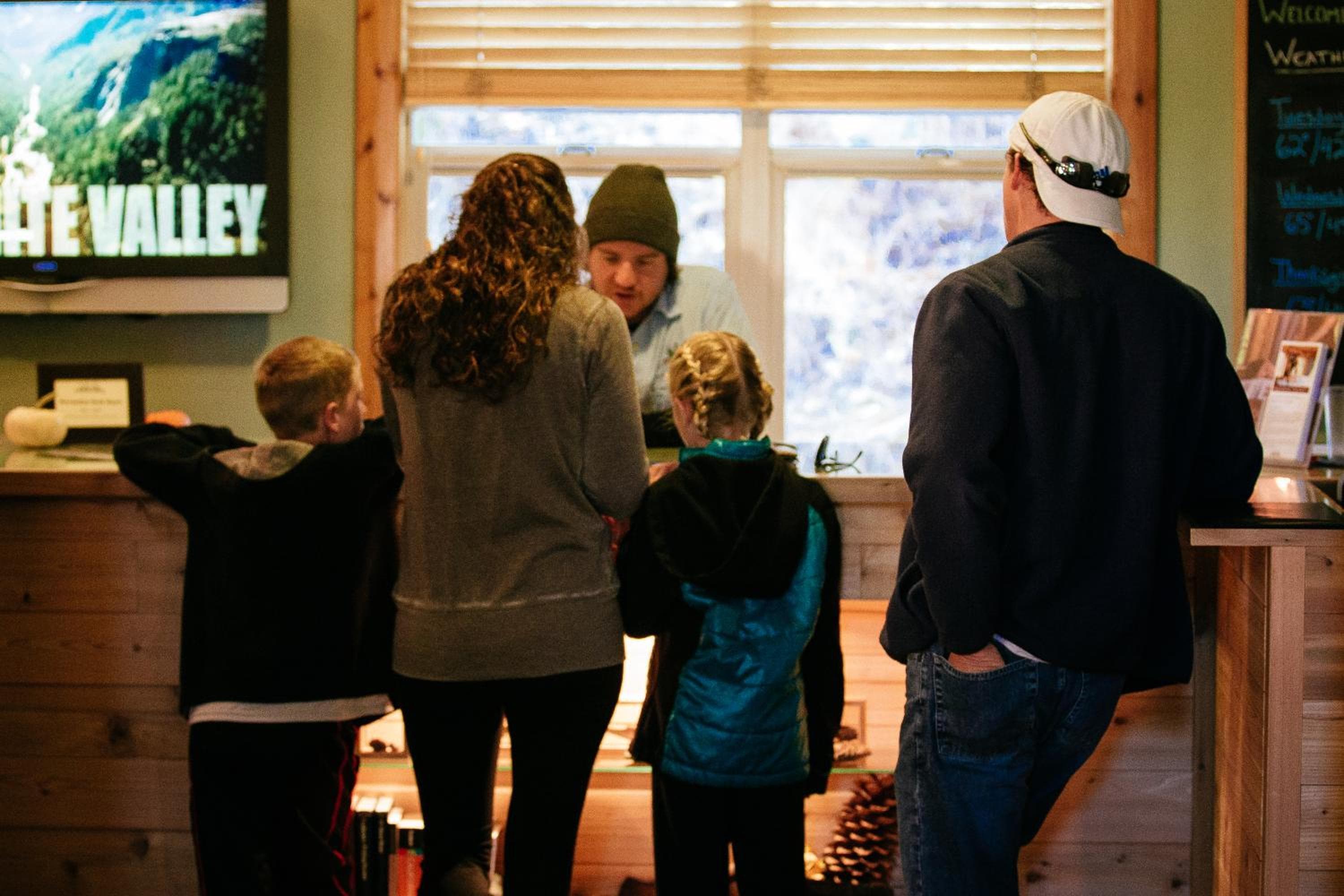 Evergreen Lodge at Yosemite