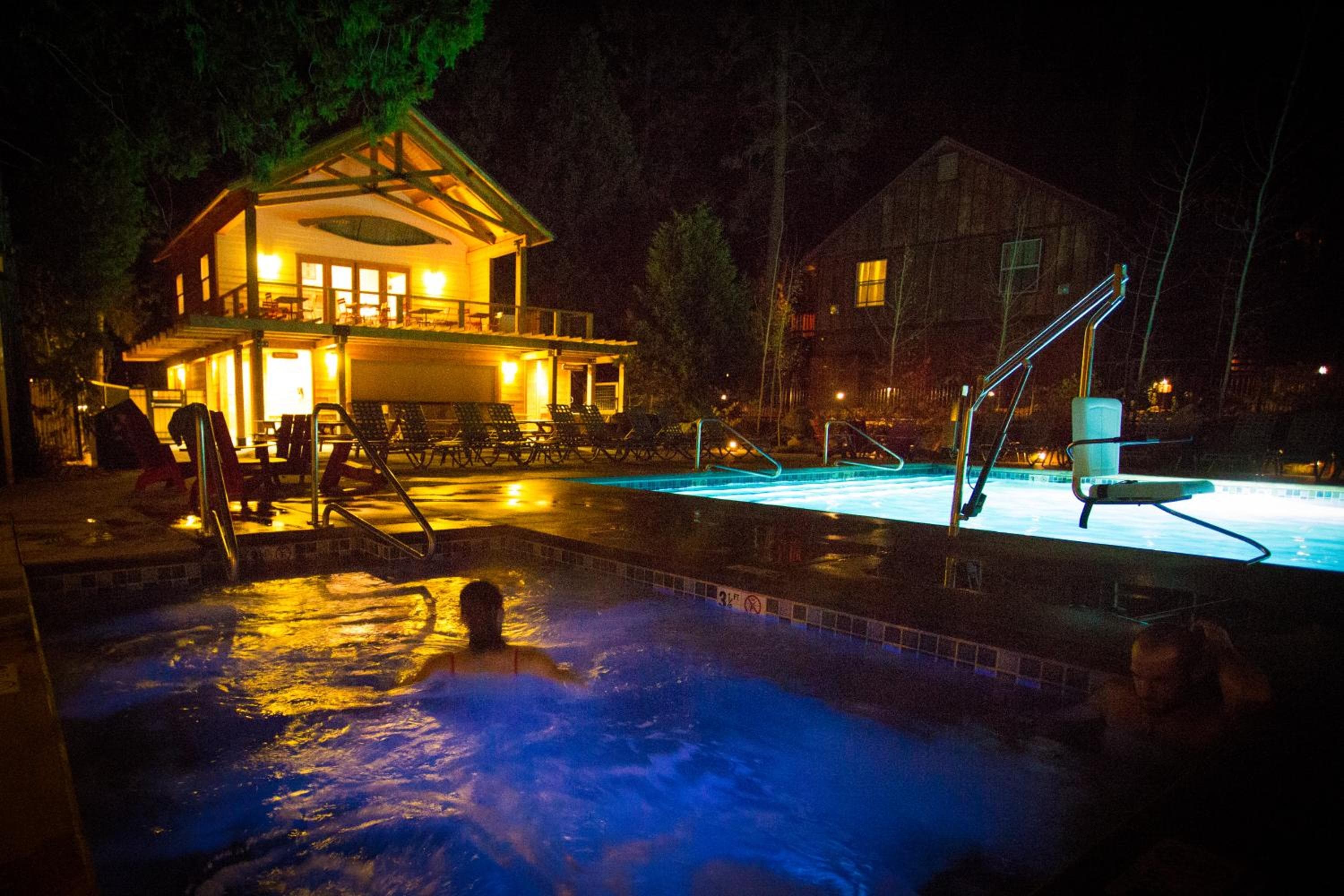 Evergreen Lodge at Yosemite