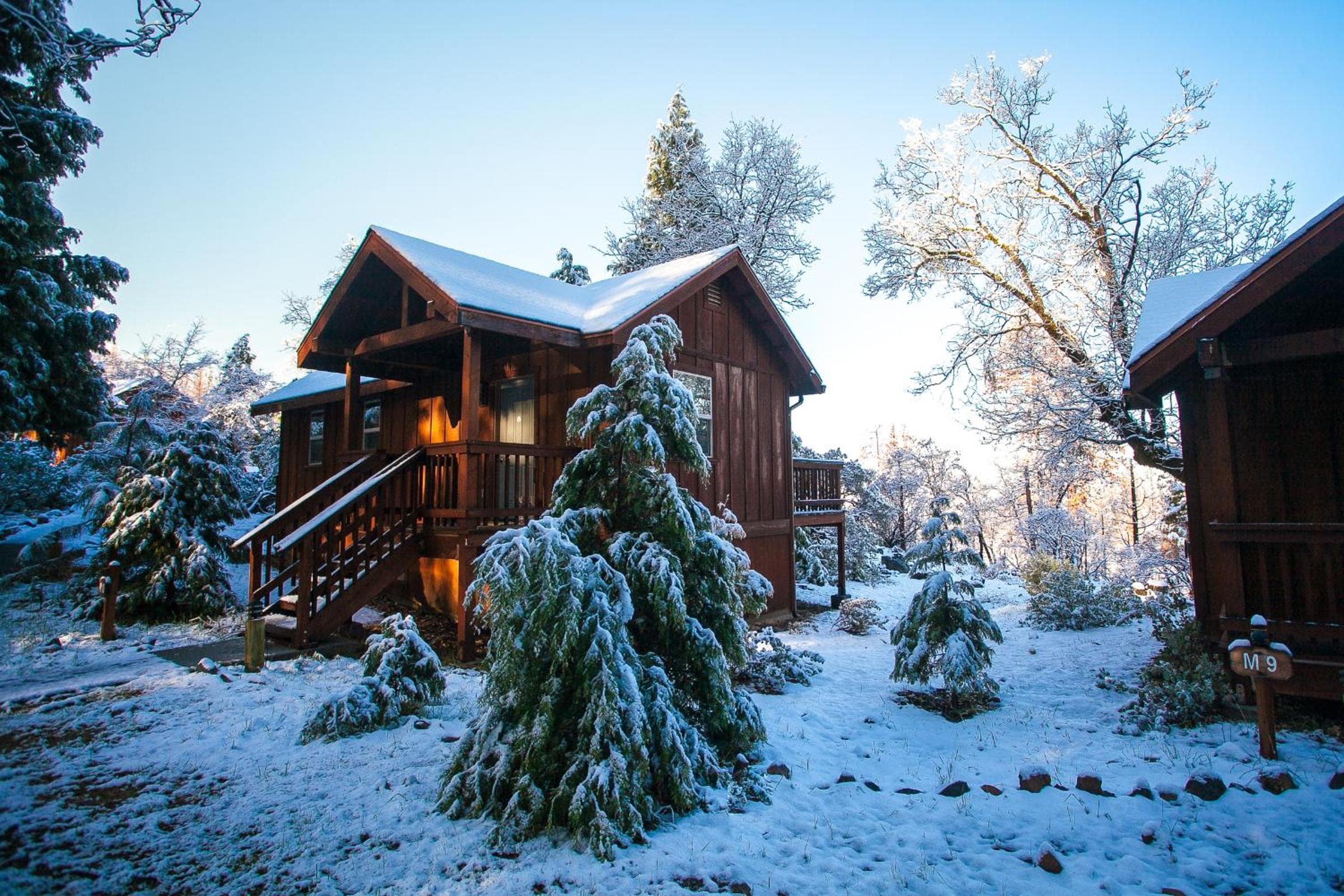 Evergreen Lodge at Yosemite