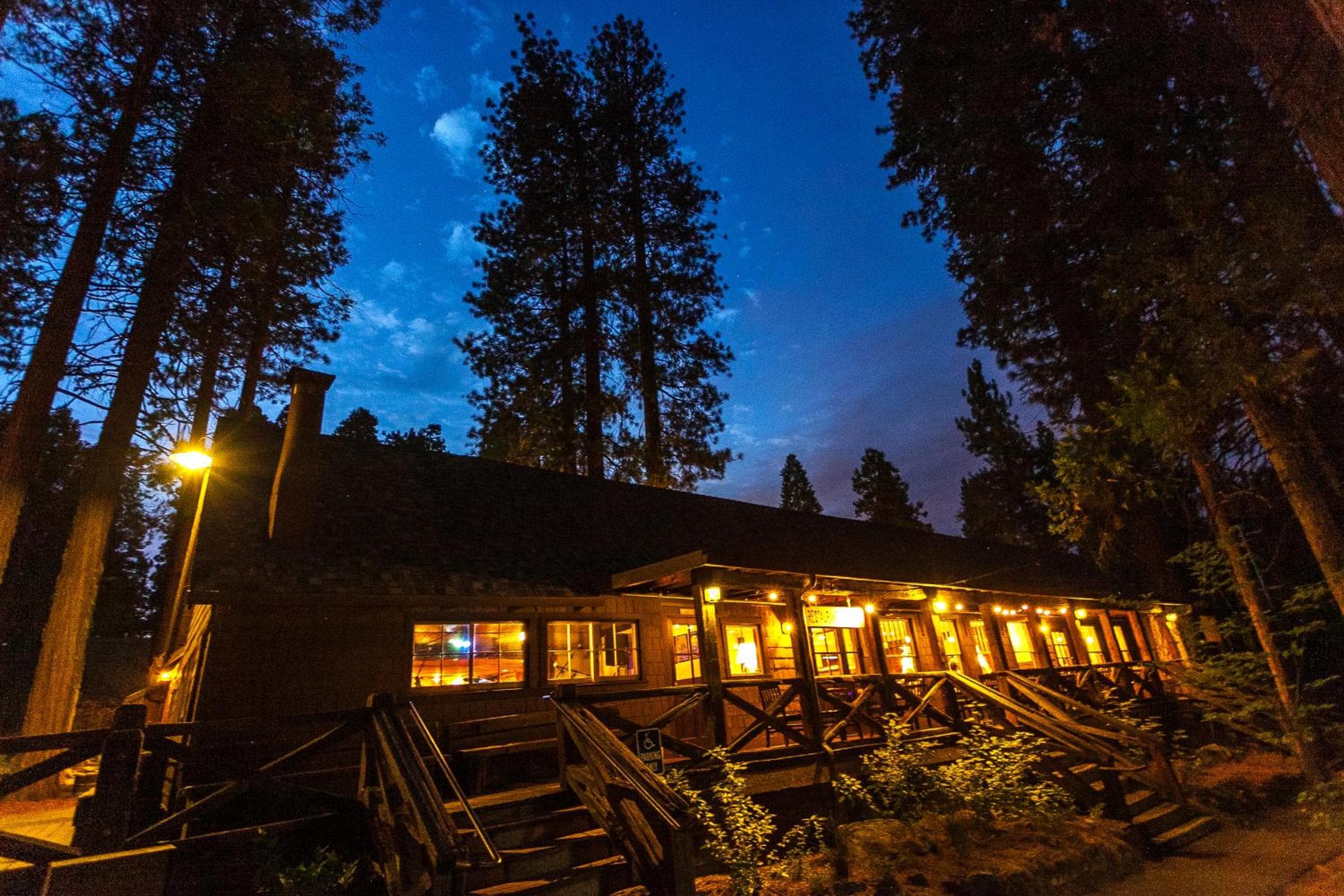 Evergreen Lodge at Yosemite