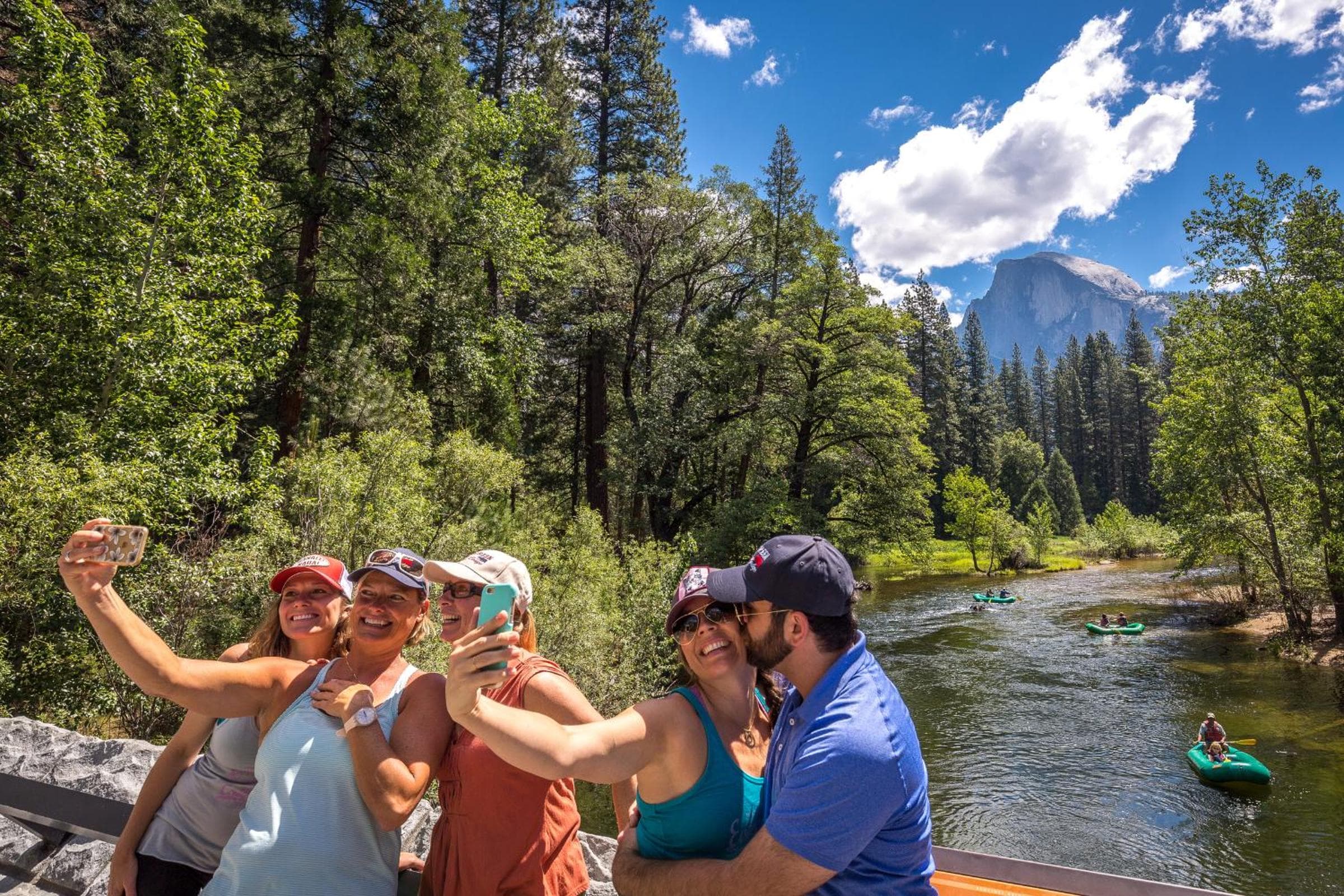 Evergreen Lodge at Yosemite