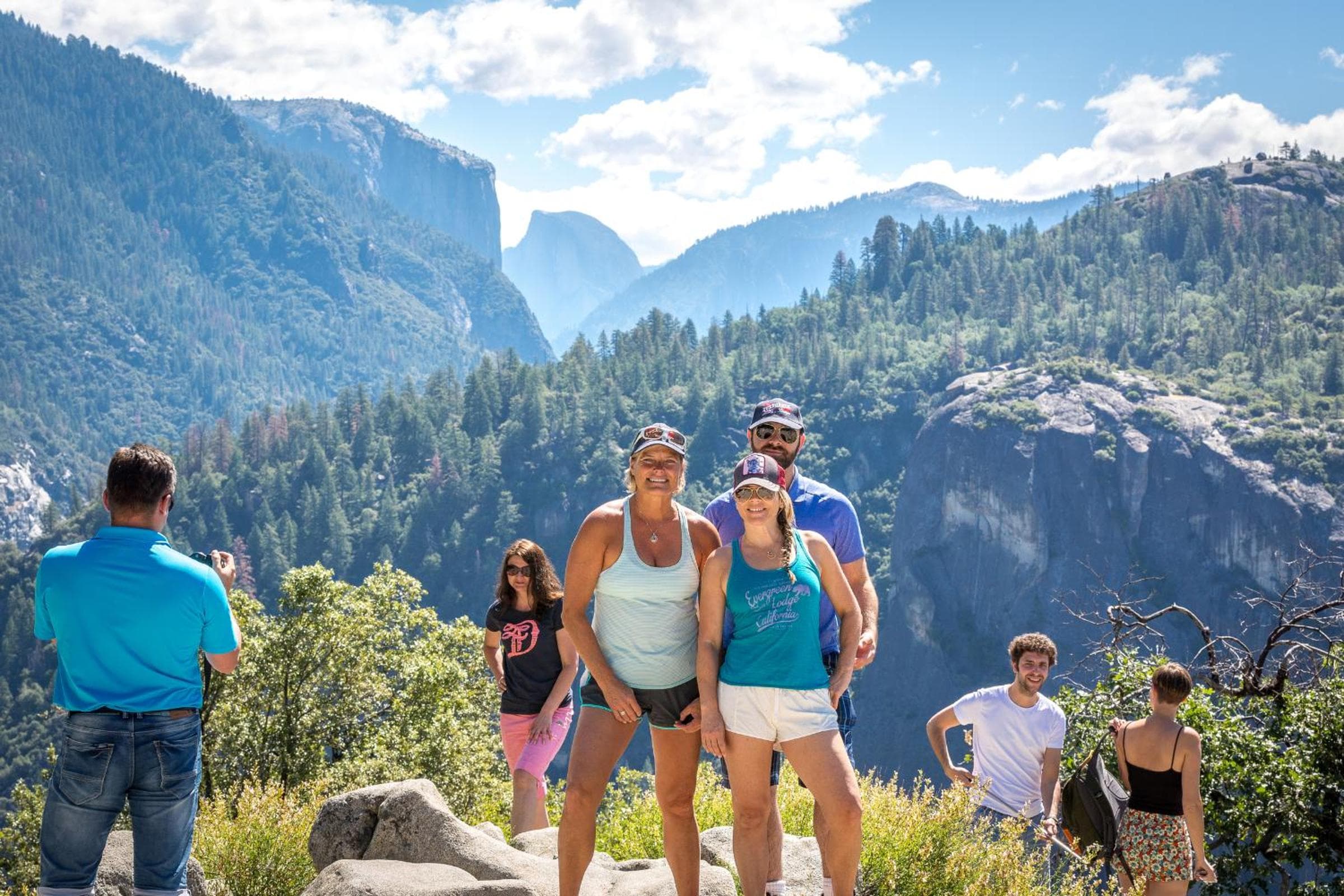 Evergreen Lodge at Yosemite