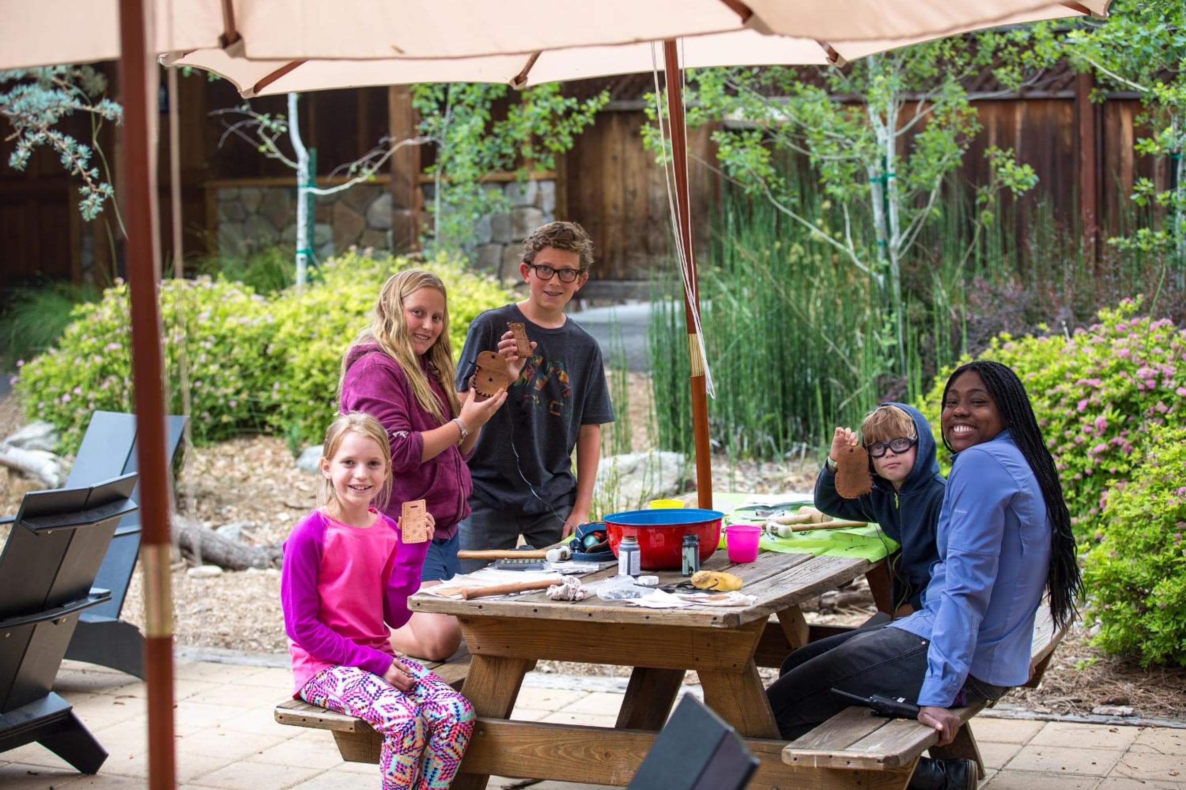 Evergreen Lodge at Yosemite