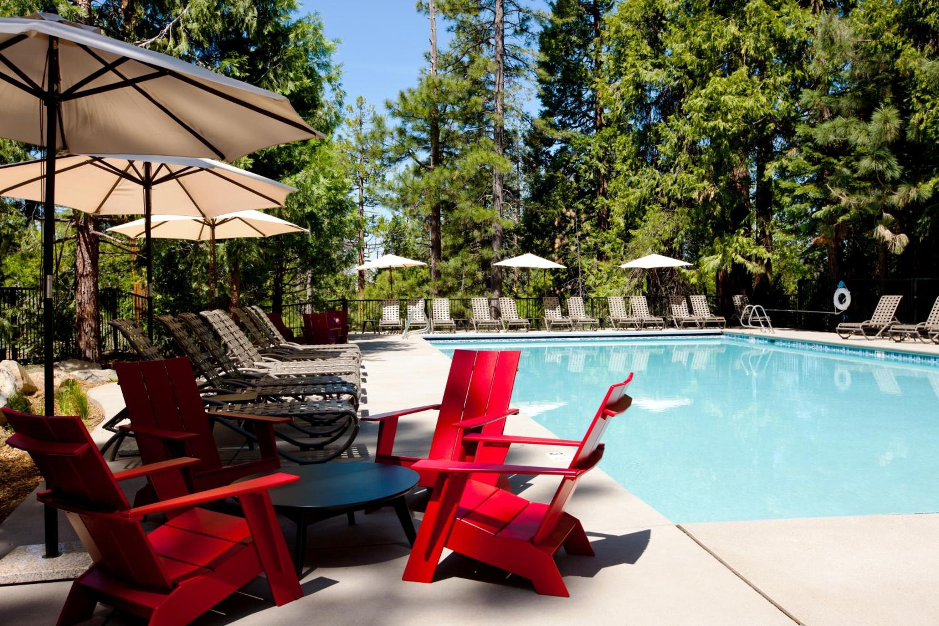 Evergreen Lodge at Yosemite