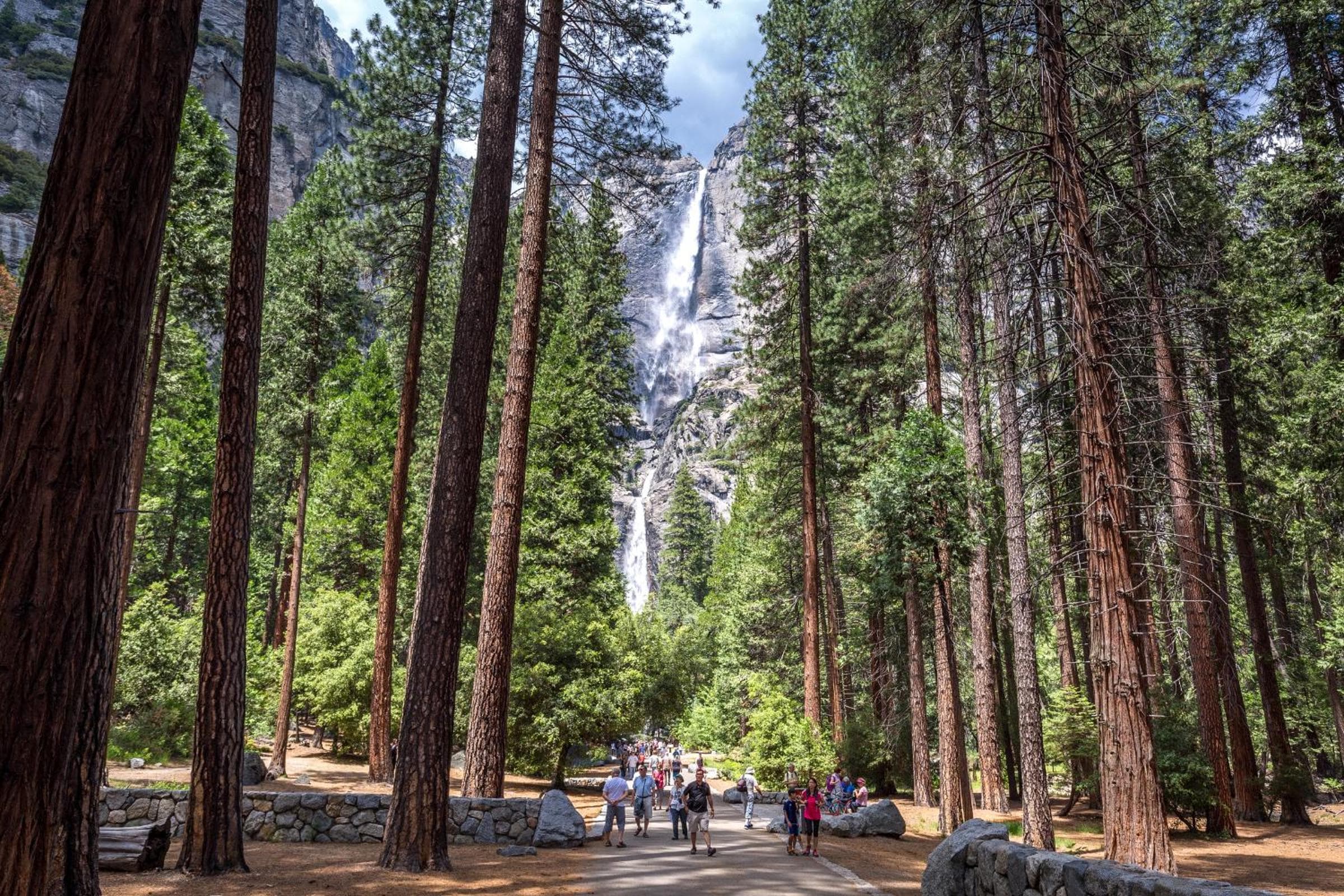 Evergreen Lodge at Yosemite