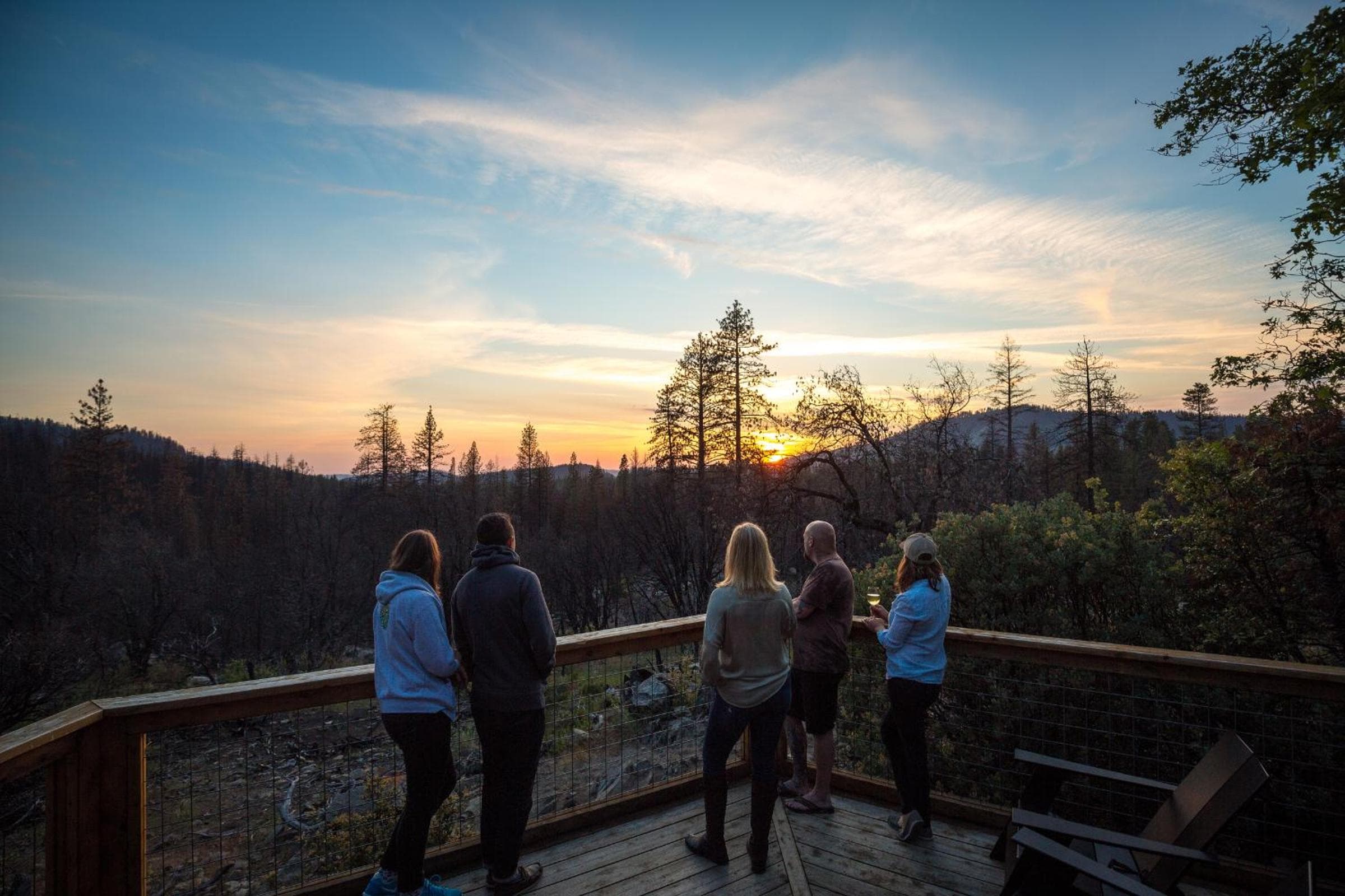 Evergreen Lodge at Yosemite