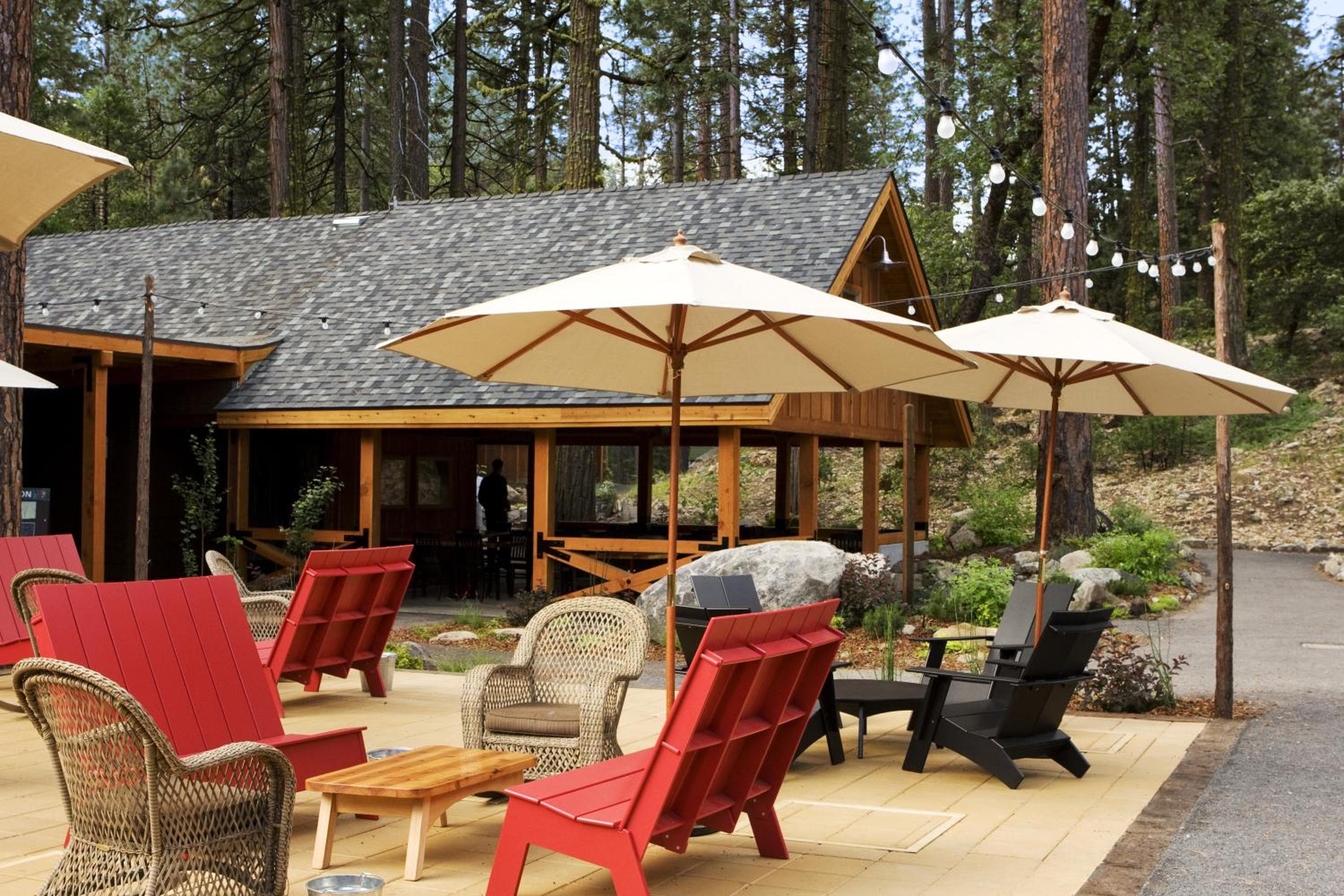 Evergreen Lodge at Yosemite