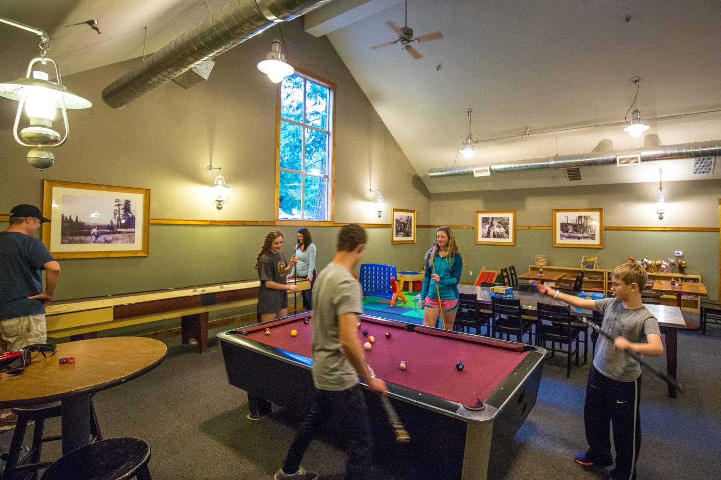 Evergreen Lodge at Yosemite