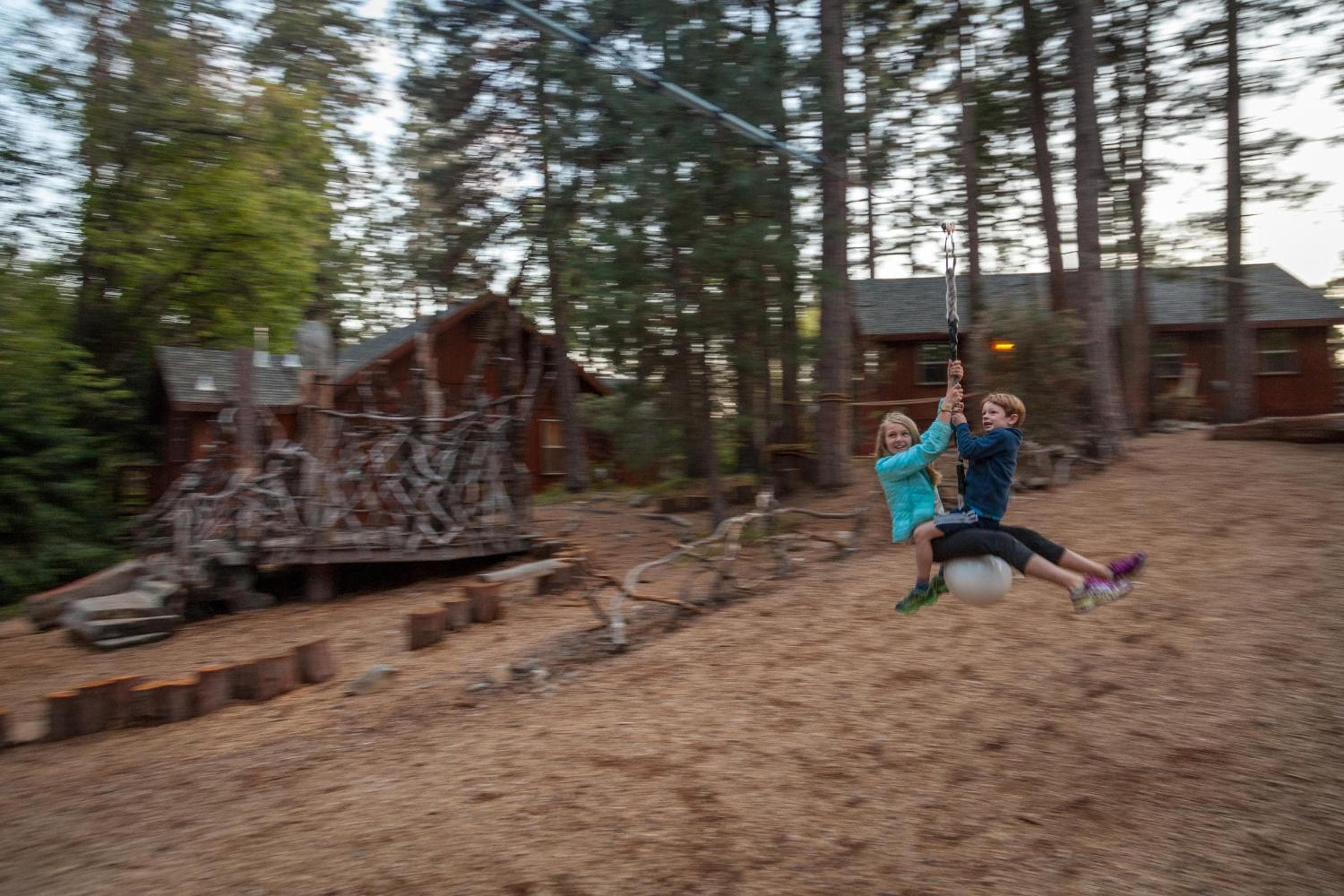 Evergreen Lodge at Yosemite