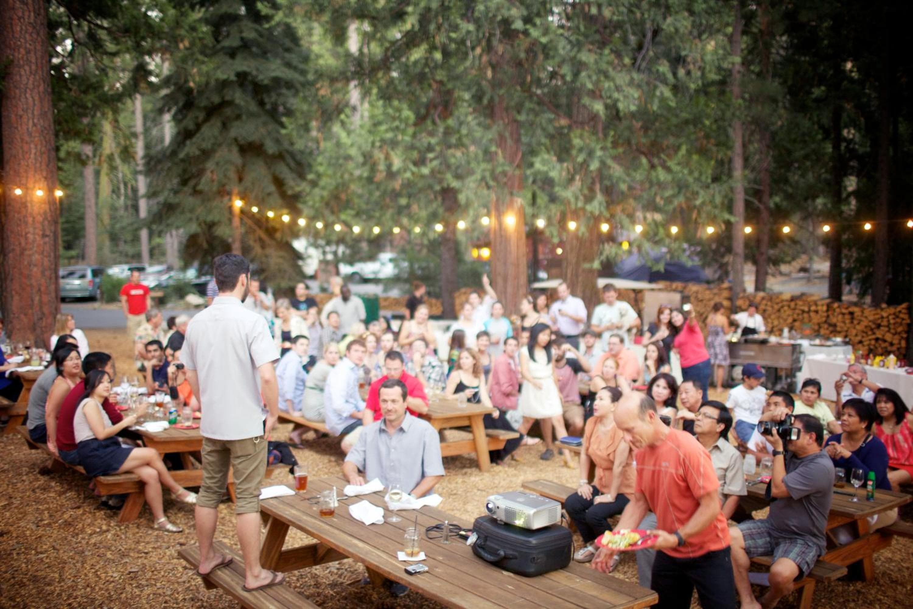 Evergreen Lodge at Yosemite