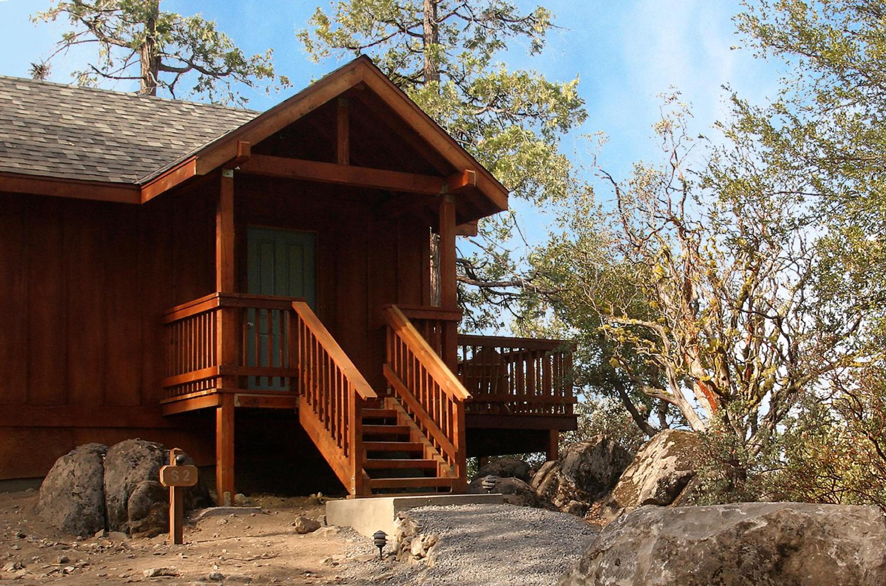 Evergreen Lodge at Yosemite