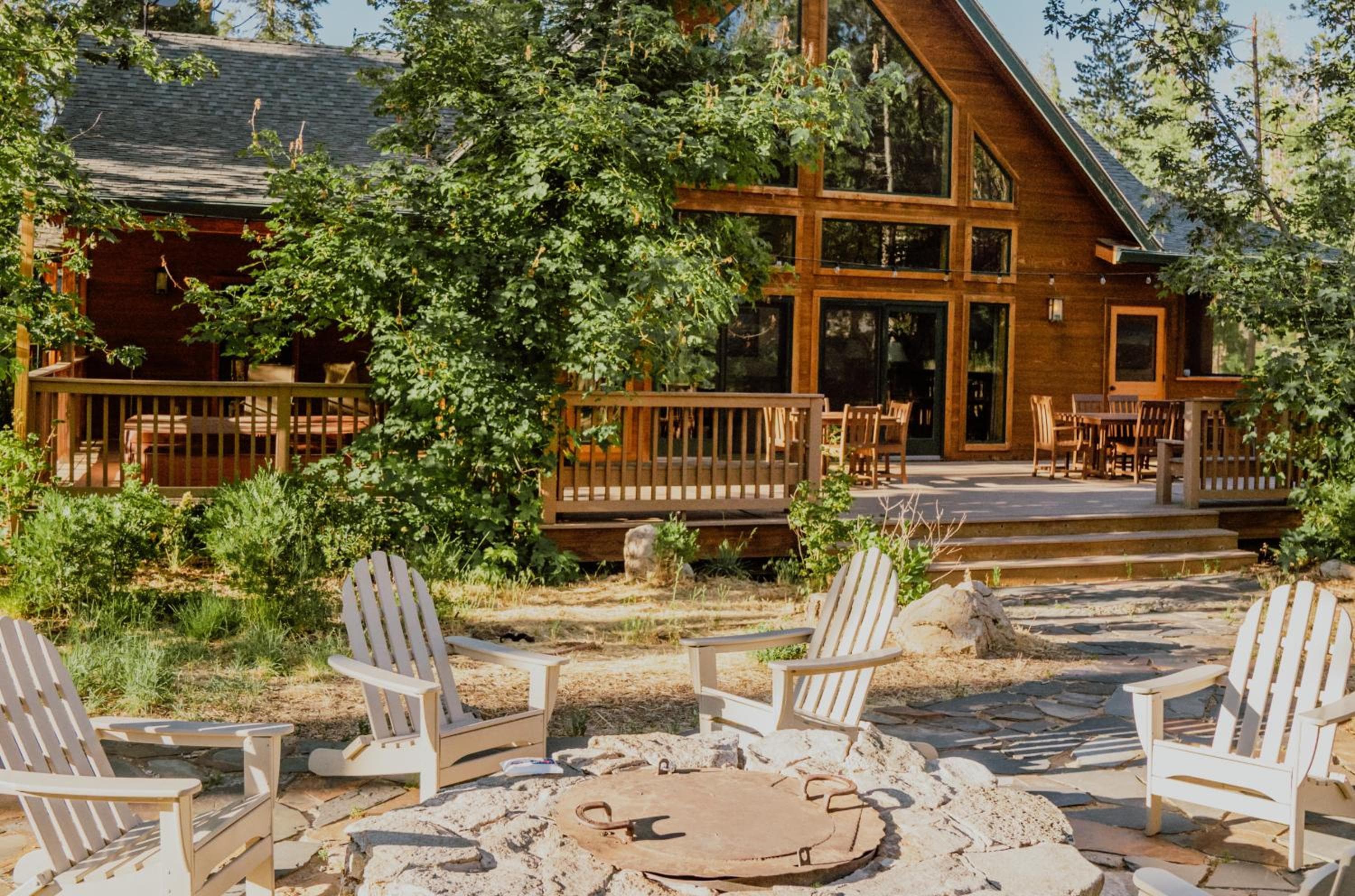 Evergreen Lodge at Yosemite