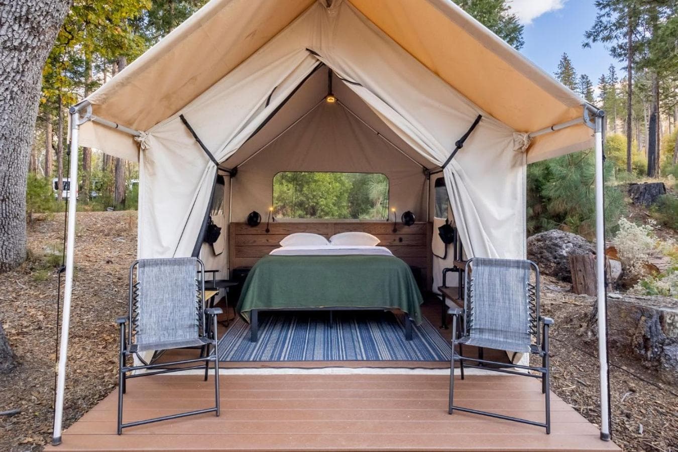 Evergreen Lodge at Yosemite