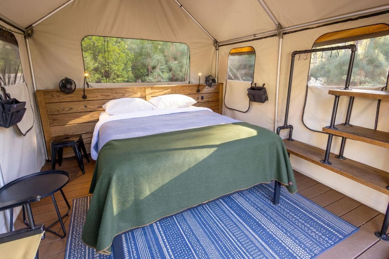 Evergreen Lodge at Yosemite
