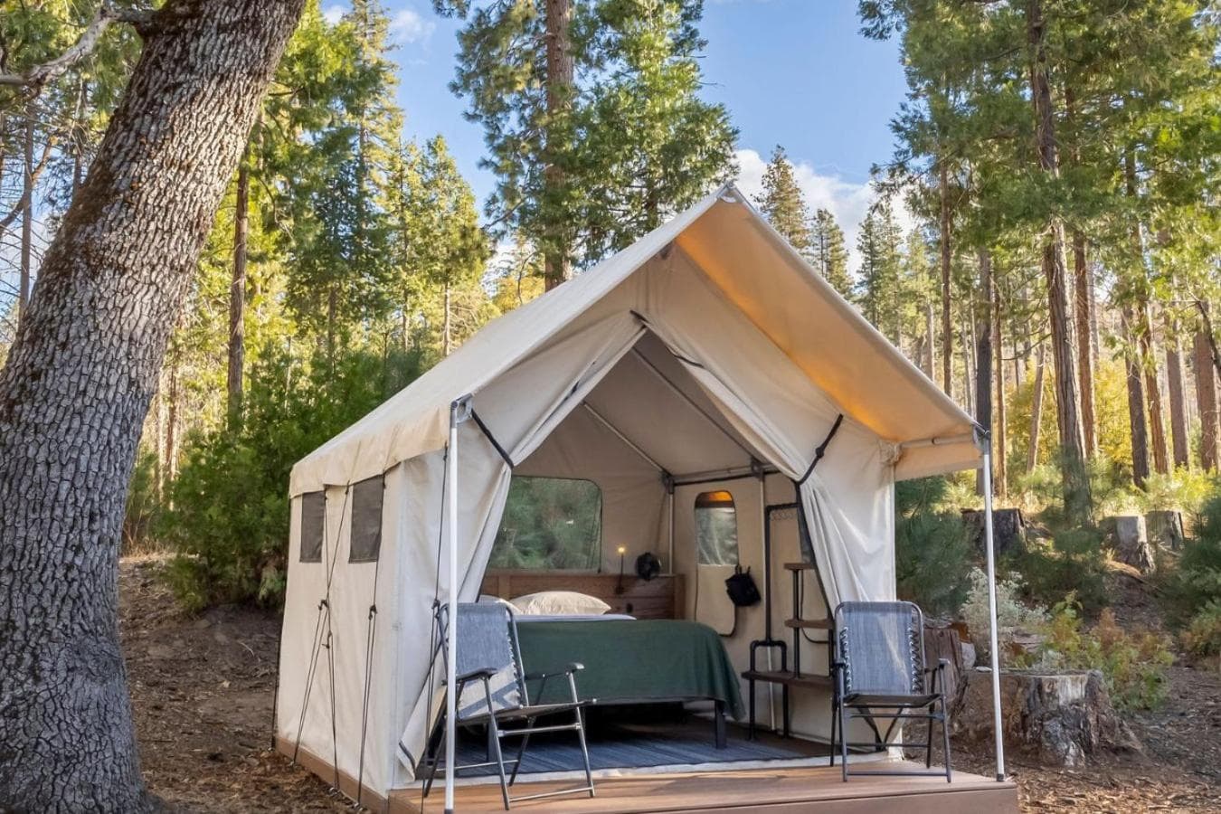 Evergreen Lodge at Yosemite