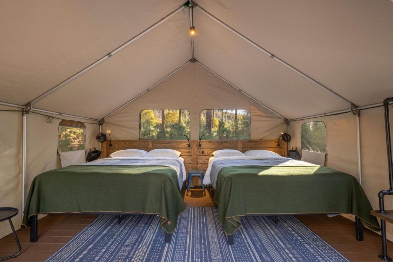 Evergreen Lodge at Yosemite