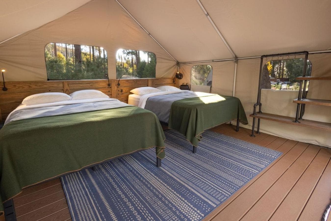 Evergreen Lodge at Yosemite