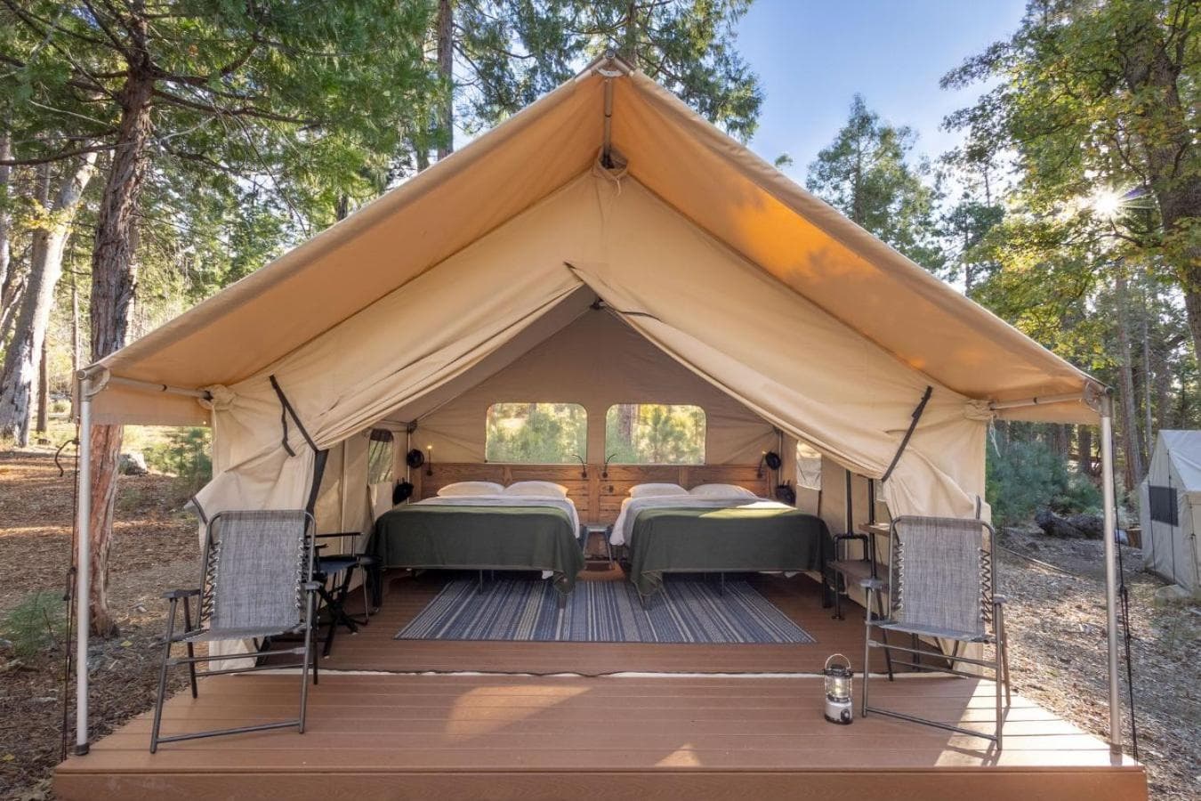 Evergreen Lodge at Yosemite