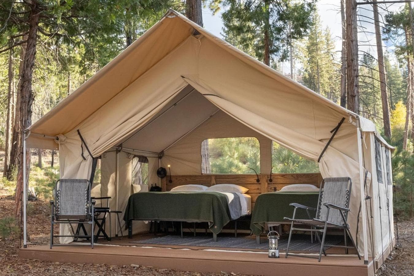 Evergreen Lodge at Yosemite